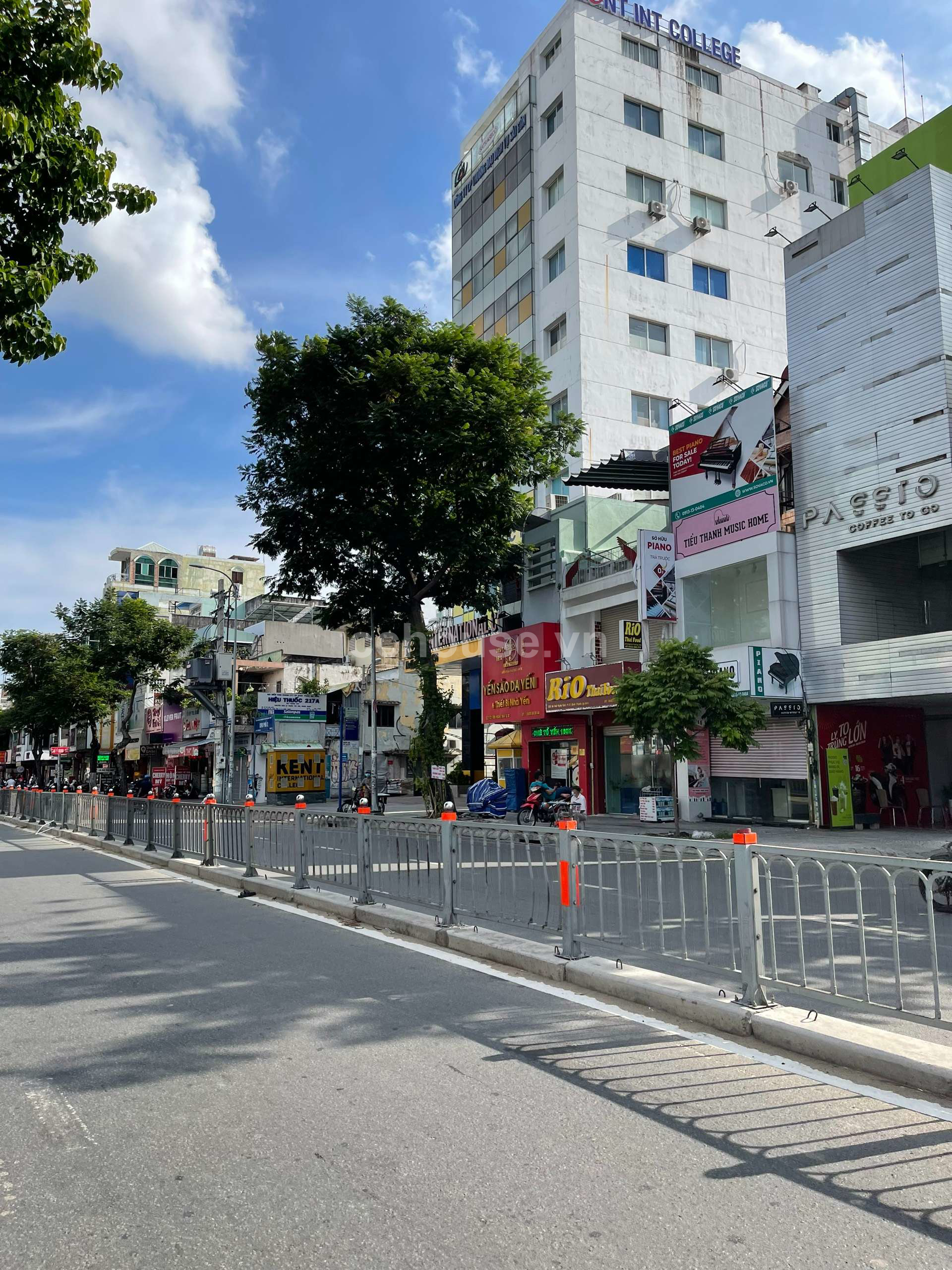 BÁN NHÀ DT 53M2, 3 TẦNG BTCT, HẺM XH PHAN VĂN TRỊ, BÌNH THẠNH