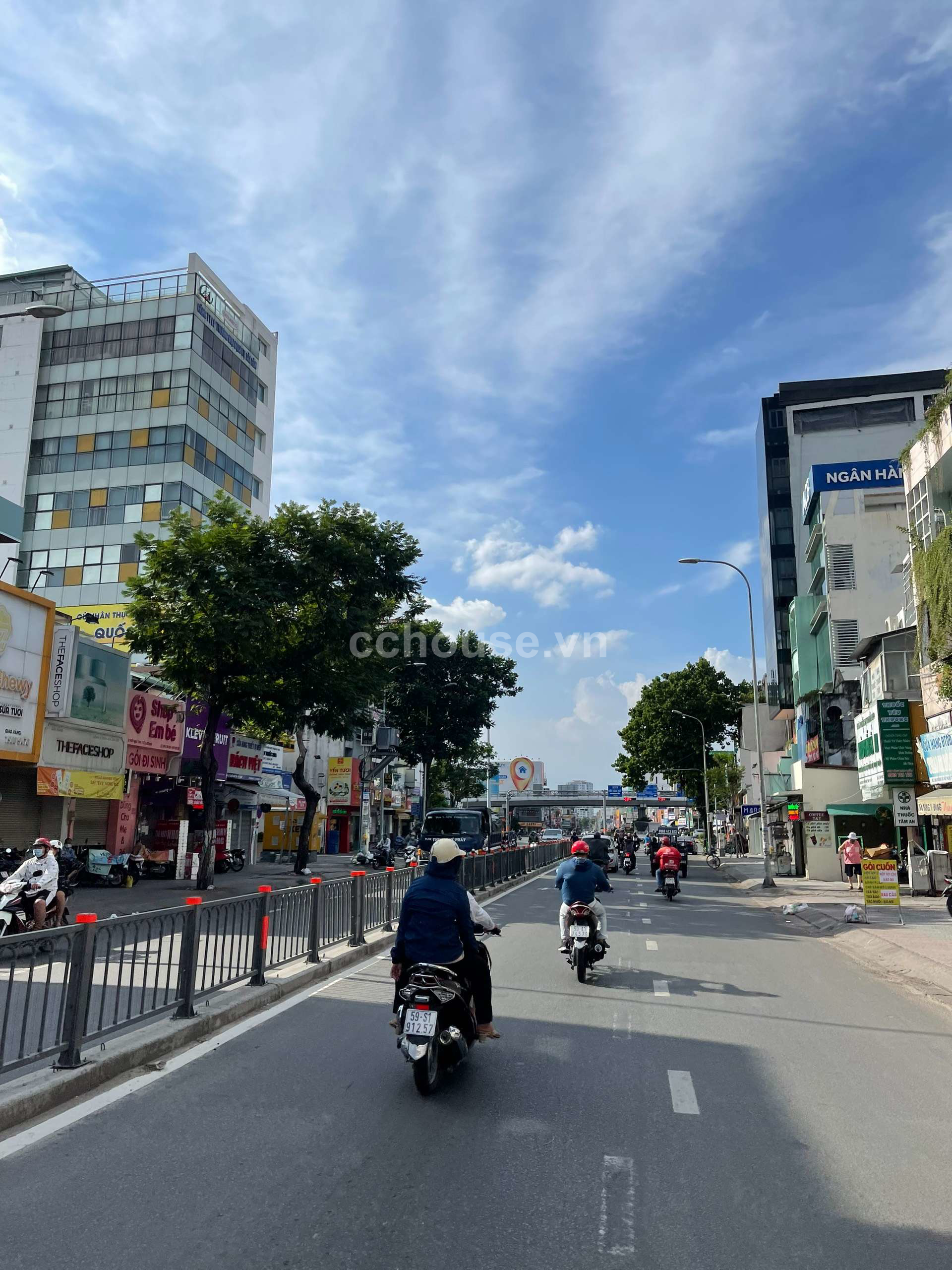 BÁN NHÀ DT 53M2, 3 TẦNG BTCT, HẺM XH PHAN VĂN TRỊ, BÌNH THẠNH