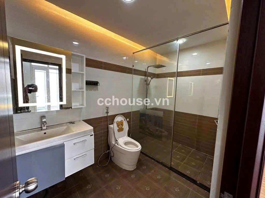 Gần tuyến Metro số 2 – hẻm rộng 8m, xe hơi tránh nhau CMT8