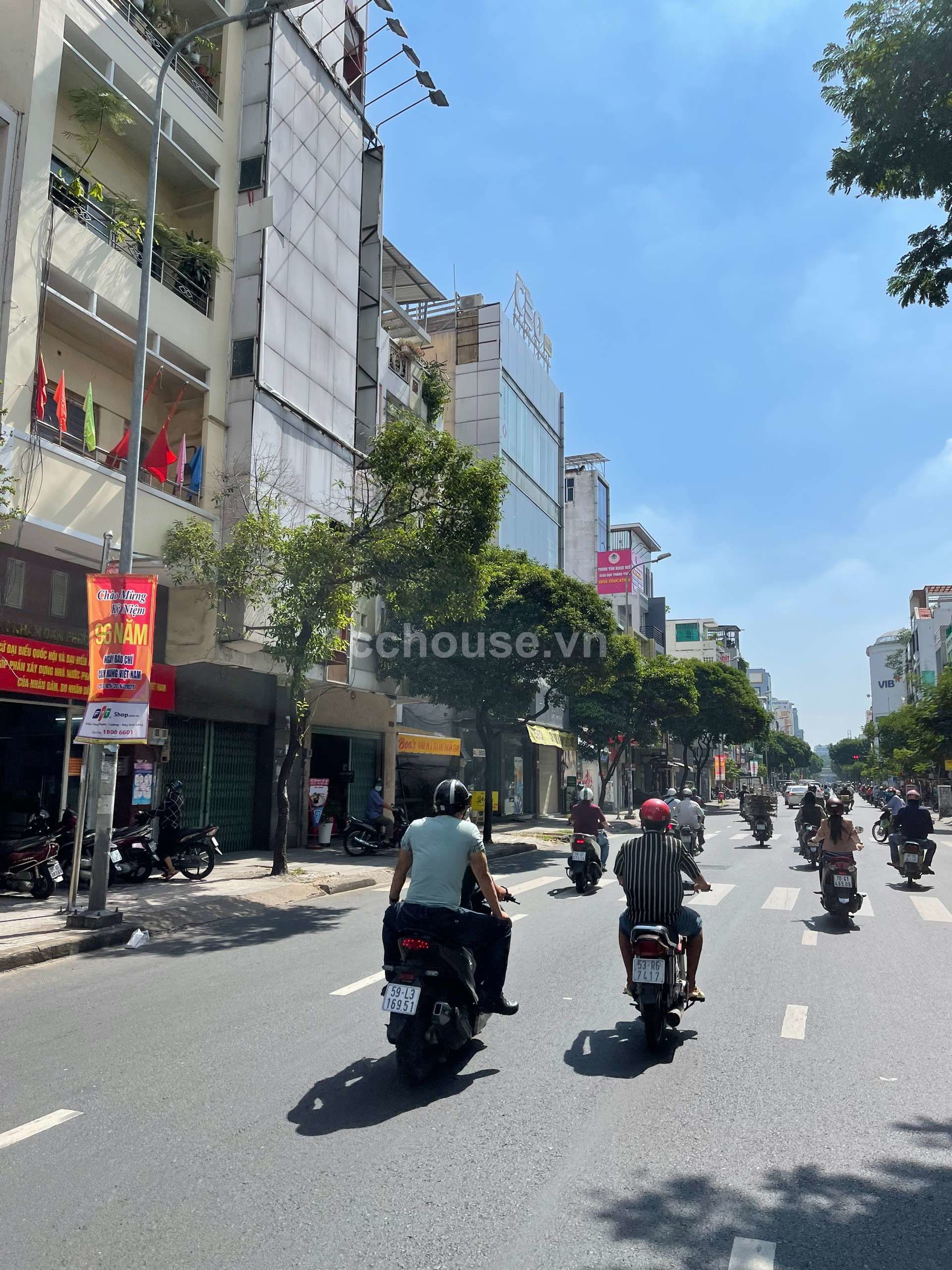 BÁN NHÀ HẺM BA GÁC 382 ĐIỆN BIÊN PHỦ, PHƯỜNG VƯỜN LÀI 