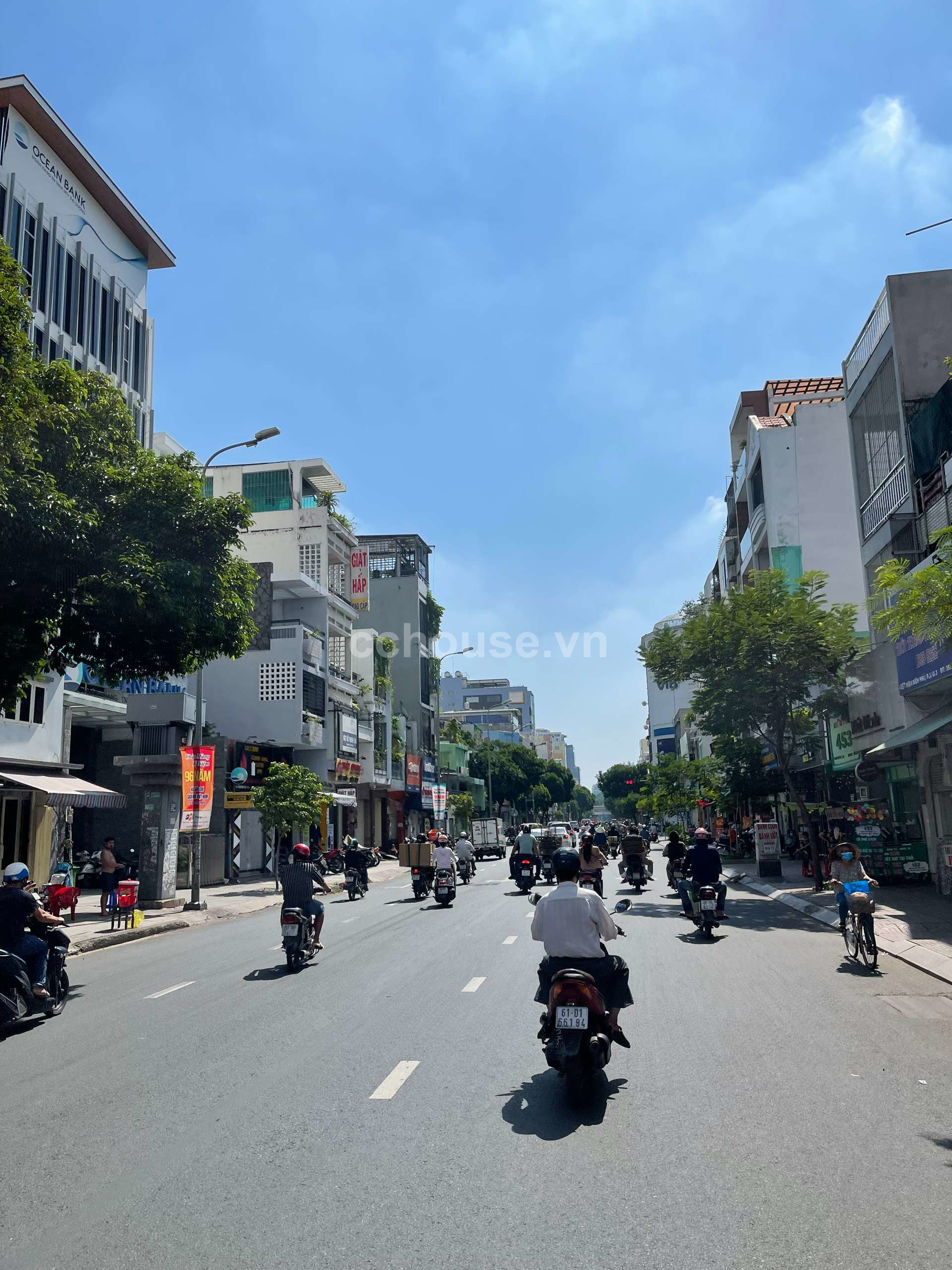 BÁN NHÀ HẺM BA GÁC 382 ĐIỆN BIÊN PHỦ, PHƯỜNG VƯỜN LÀI 