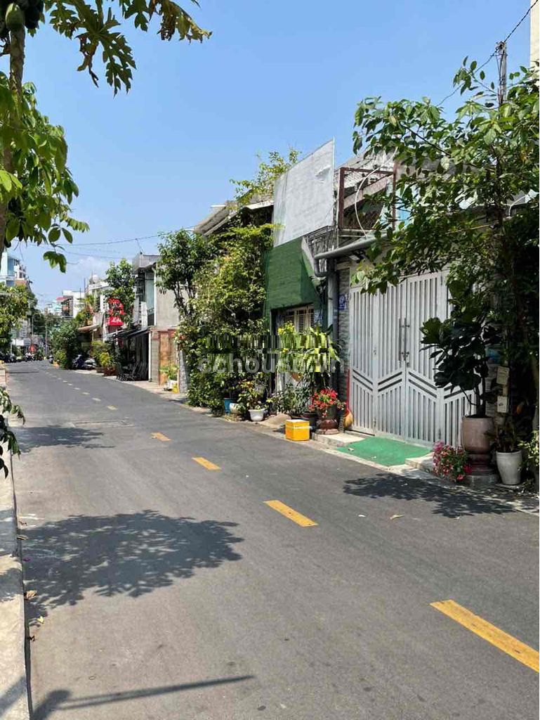 BÁN NHÀ MẶT TIỀN KHU CƯ XÁ BẮC HẢI – NHÀ ĐẸP, VỊ TRÍ THOÁNG, TẶNG FULL NỘI THẤT
