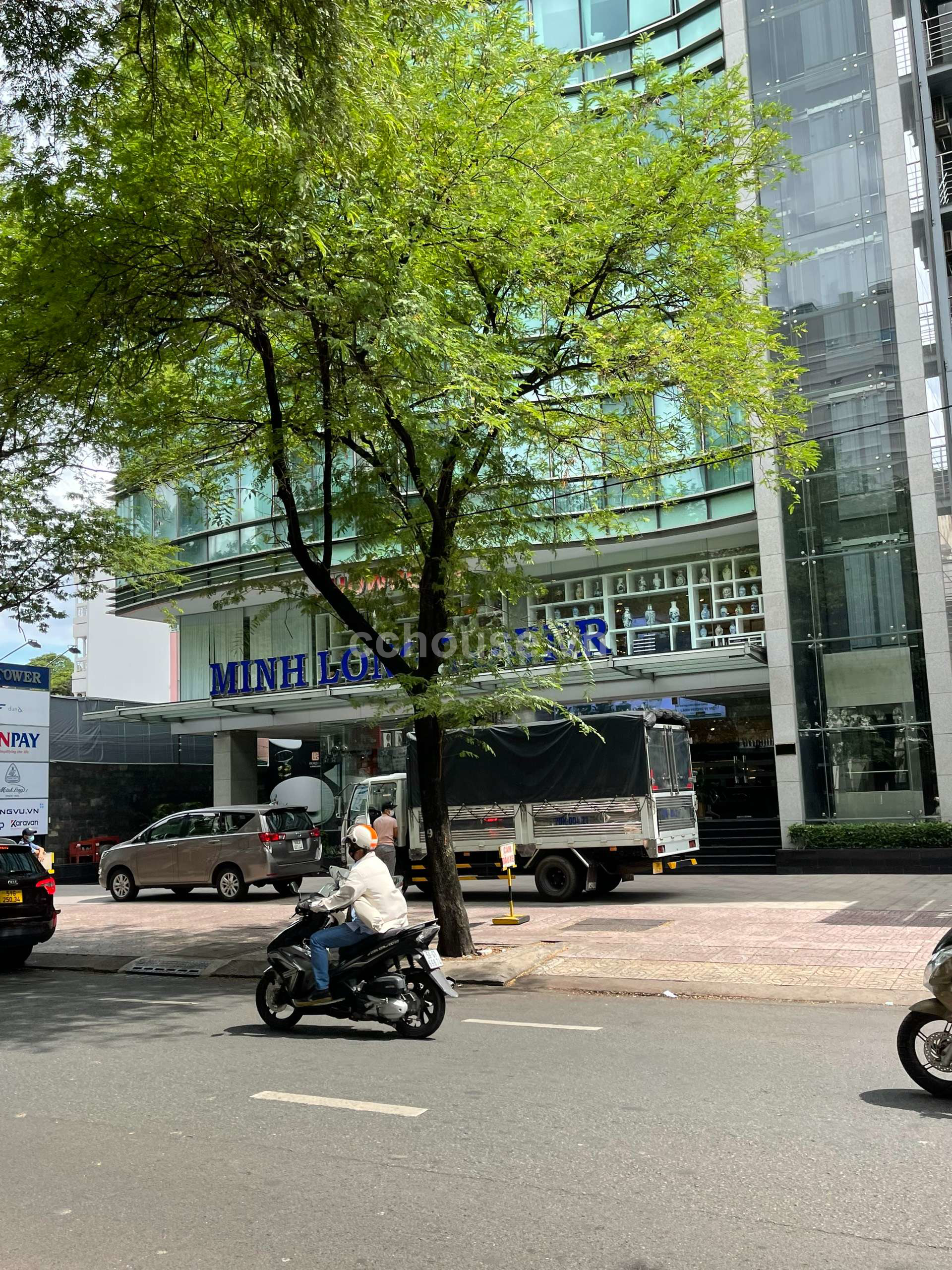 MẶT TIỀN BÀ HUYỆN THANH QUAN – QUẬN 3. KHAI THÁC THƯƠNG MẠI HOẶC ĐẦU TƯ LÂU DÀI.