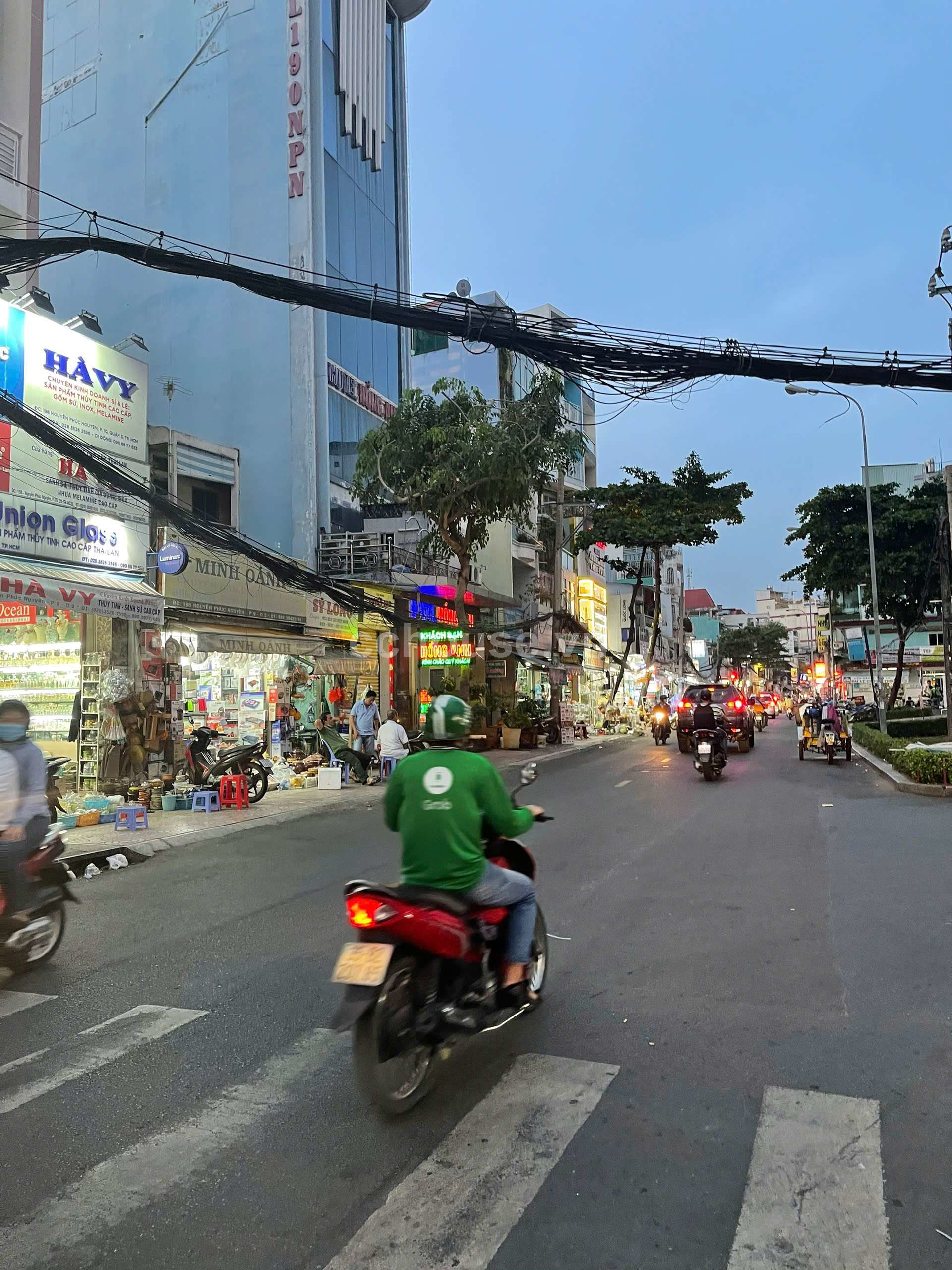 BÁN NHÀ MẶT TIỀN NGUYỄN PHÚC NGUYÊN, QUẬN 3 – GIÁ 29,5 TỶ
