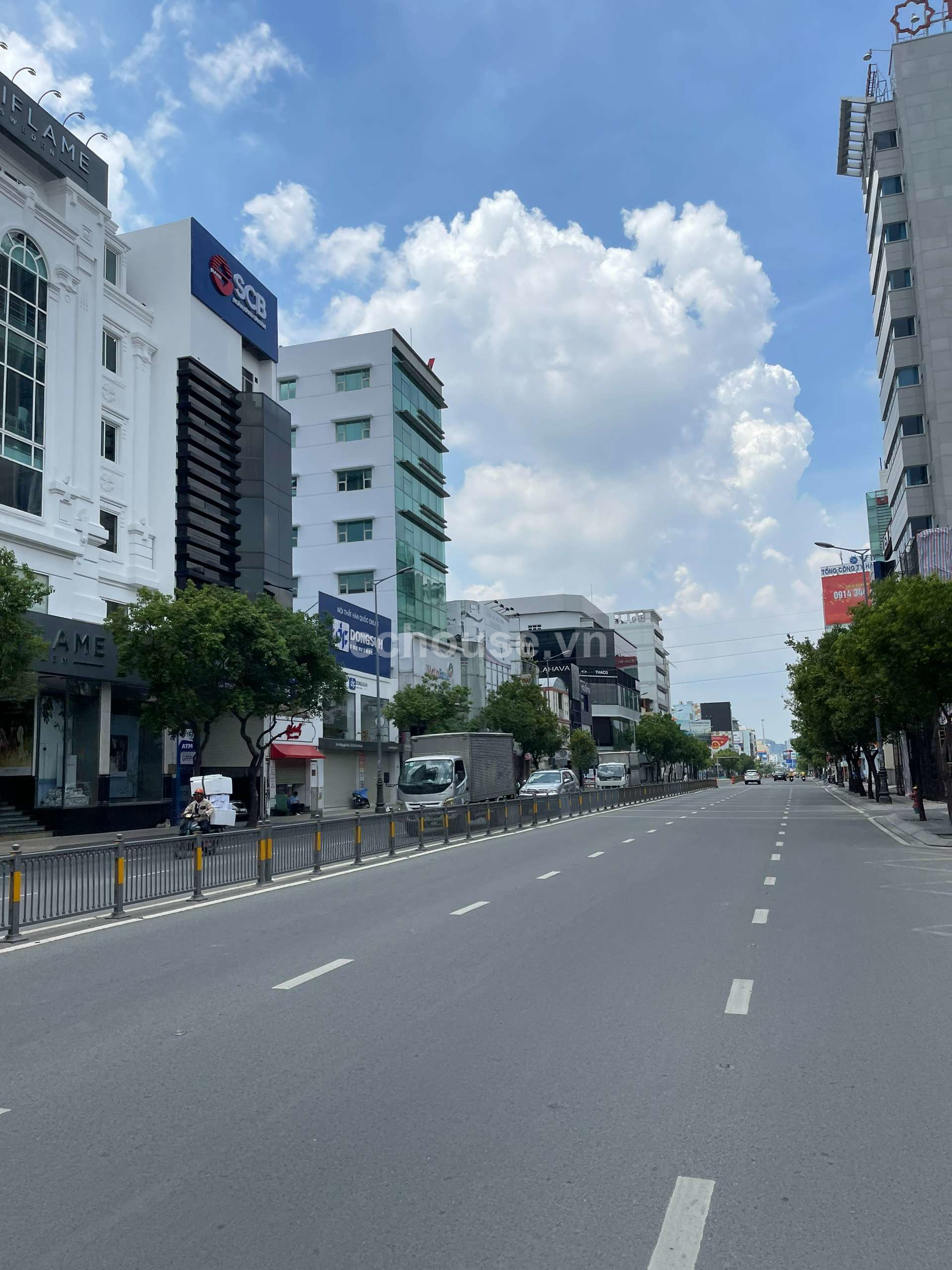 Chính Chủ Bán Nhà Căn Góc 2 MT Hẻm Đường Mai Văn Ngọc Phú Nhuận_ DT 5,8 x 17m_SHR
