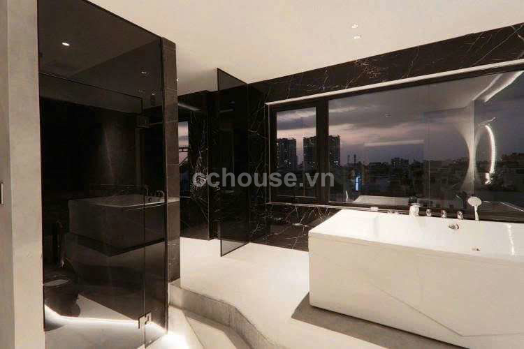 MT KHU BÀU CÁT , Phường 14, Quận Tân Bình
( DT 5.7 x 16.6, kết cầu 4 lầu Thang Máy )