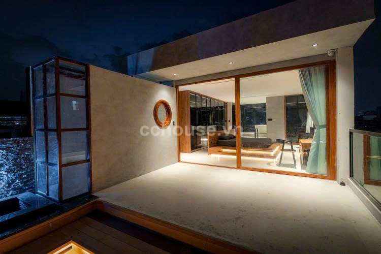 MT KHU BÀU CÁT , Phường 14, Quận Tân Bình
( DT 5.7 x 16.6, kết cầu 4 lầu Thang Máy )