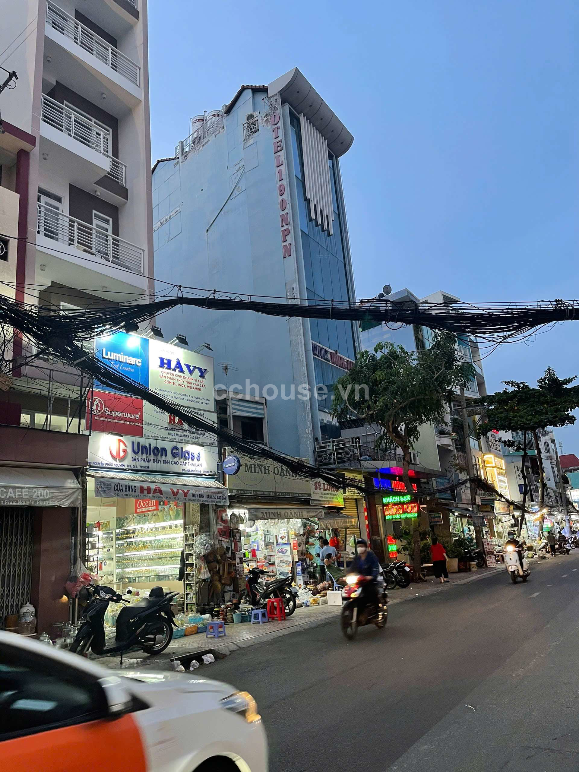 BÁN NHÀ MẶT TIỀN NGUYỄN PHÚC NGUYÊN, QUẬN 3 – GIÁ 29,5 TỶ