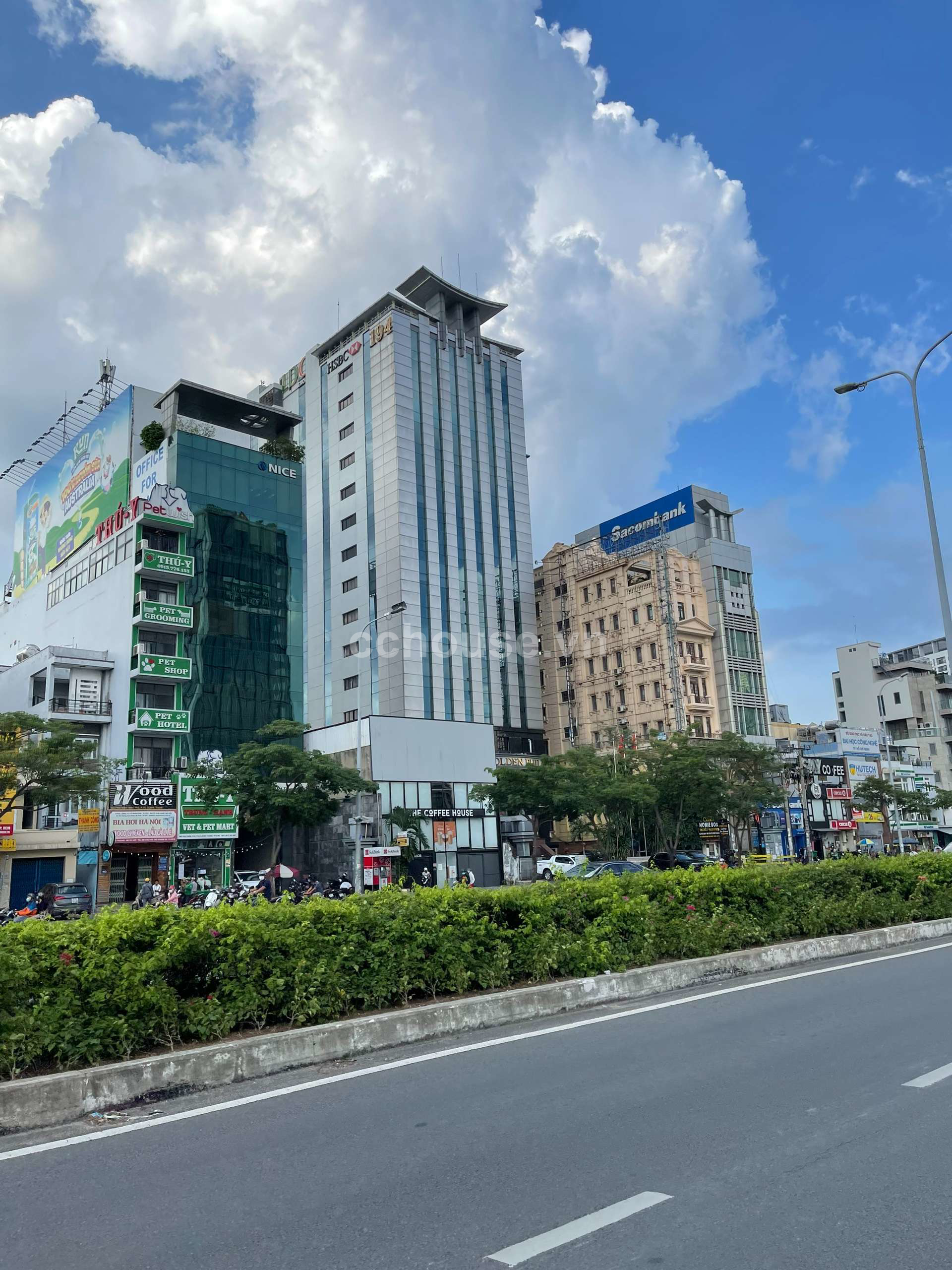 BÁN NHÀ MẶT TIỀN ĐIỆN BIÊN PHỦ – PHƯỜNG ĐA KAO – QUẬN 1

