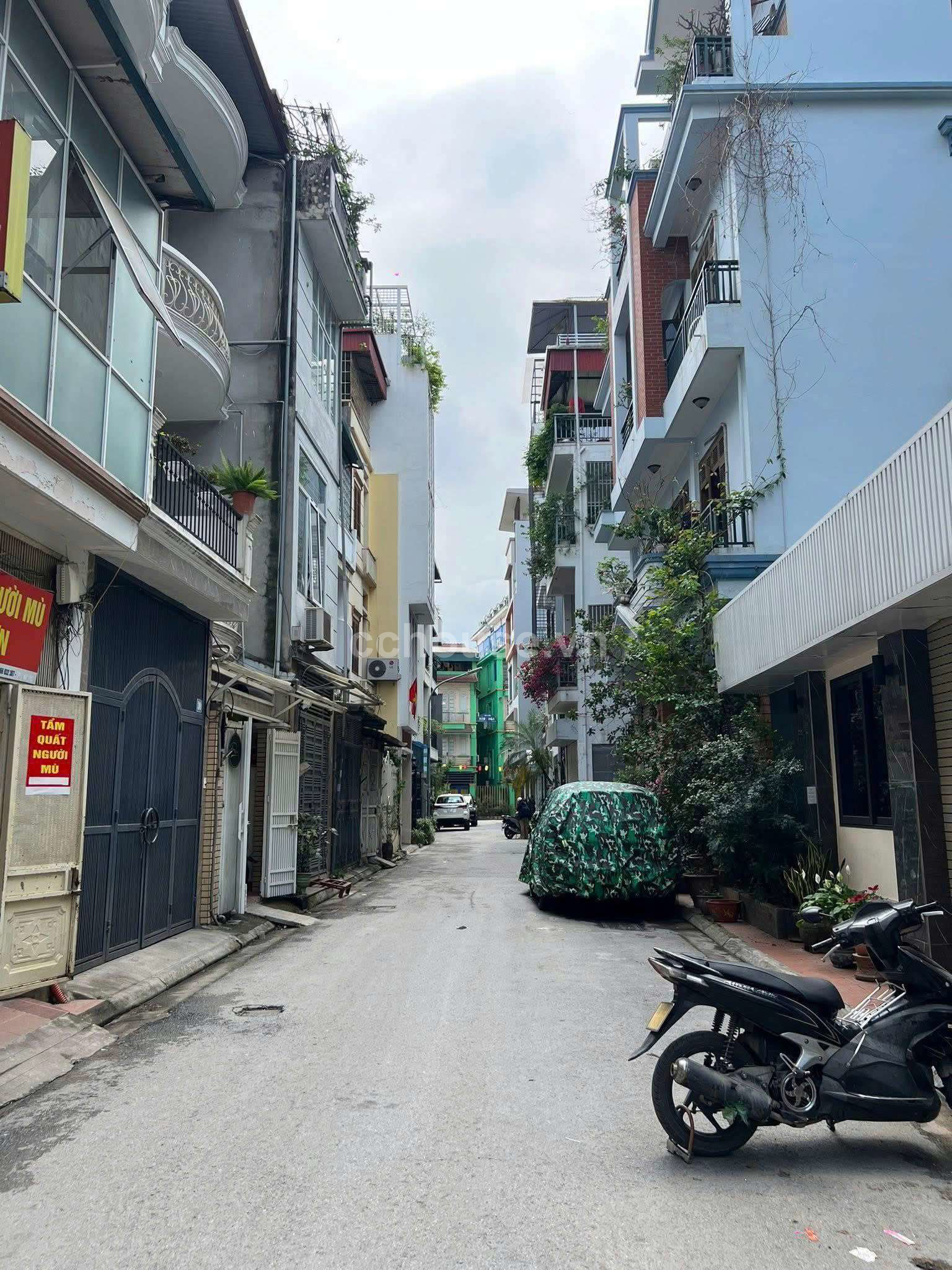 Bán Nhà Khu Trung Tâm Hẻm Ngô Gia Tự, Quận 10_HDT 12tr/ tháng_DT 40m2 