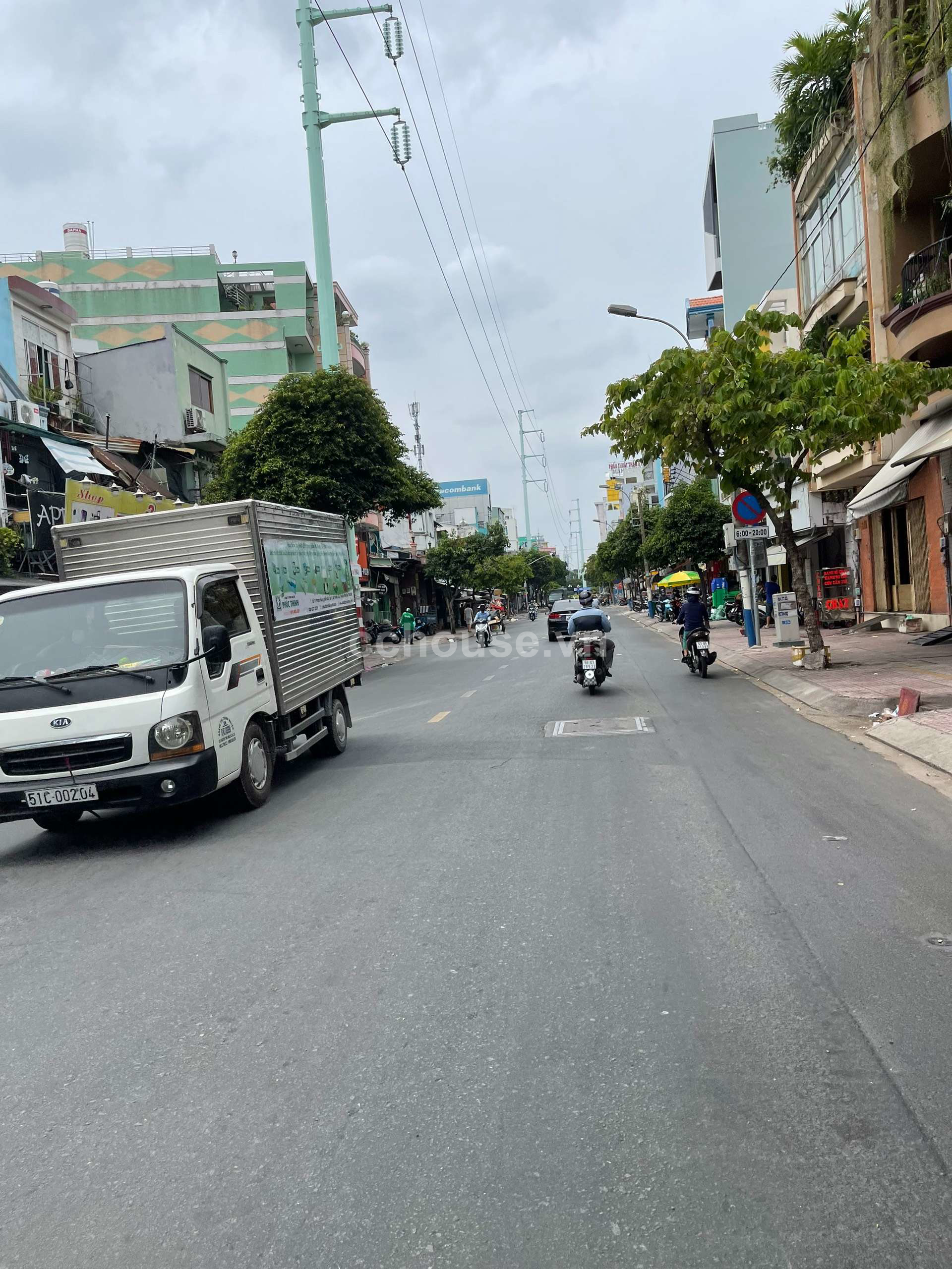BÁN NHÀ MẶT TIỀN ĐƯỜNG LỮ GIA, PHƯỜNG 15, QUẬN 11
