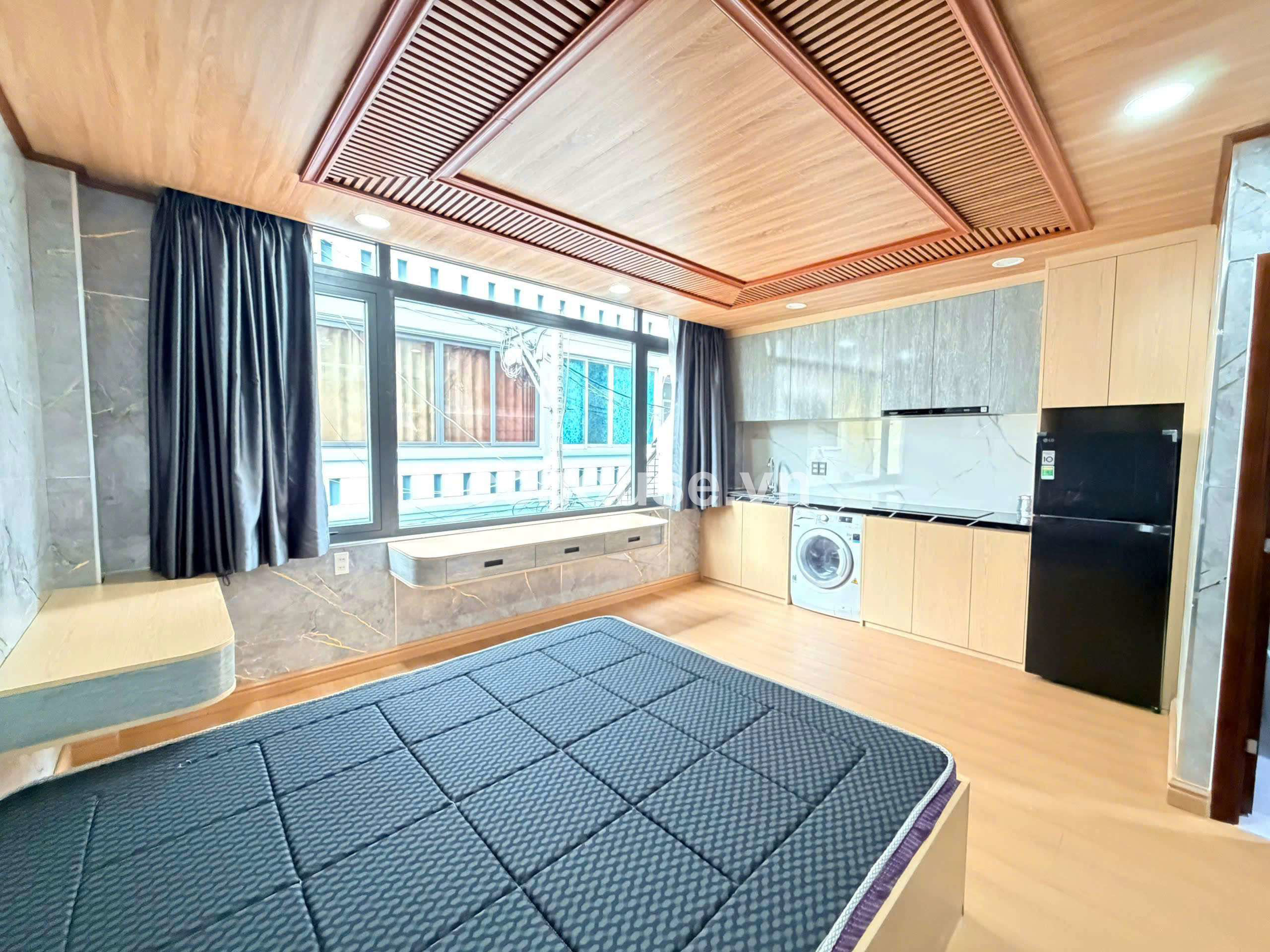 CHDV Cao Cấp HXH 6m Quận 3 ( DT 5m X 13.5m , Giá 16.2 ty )