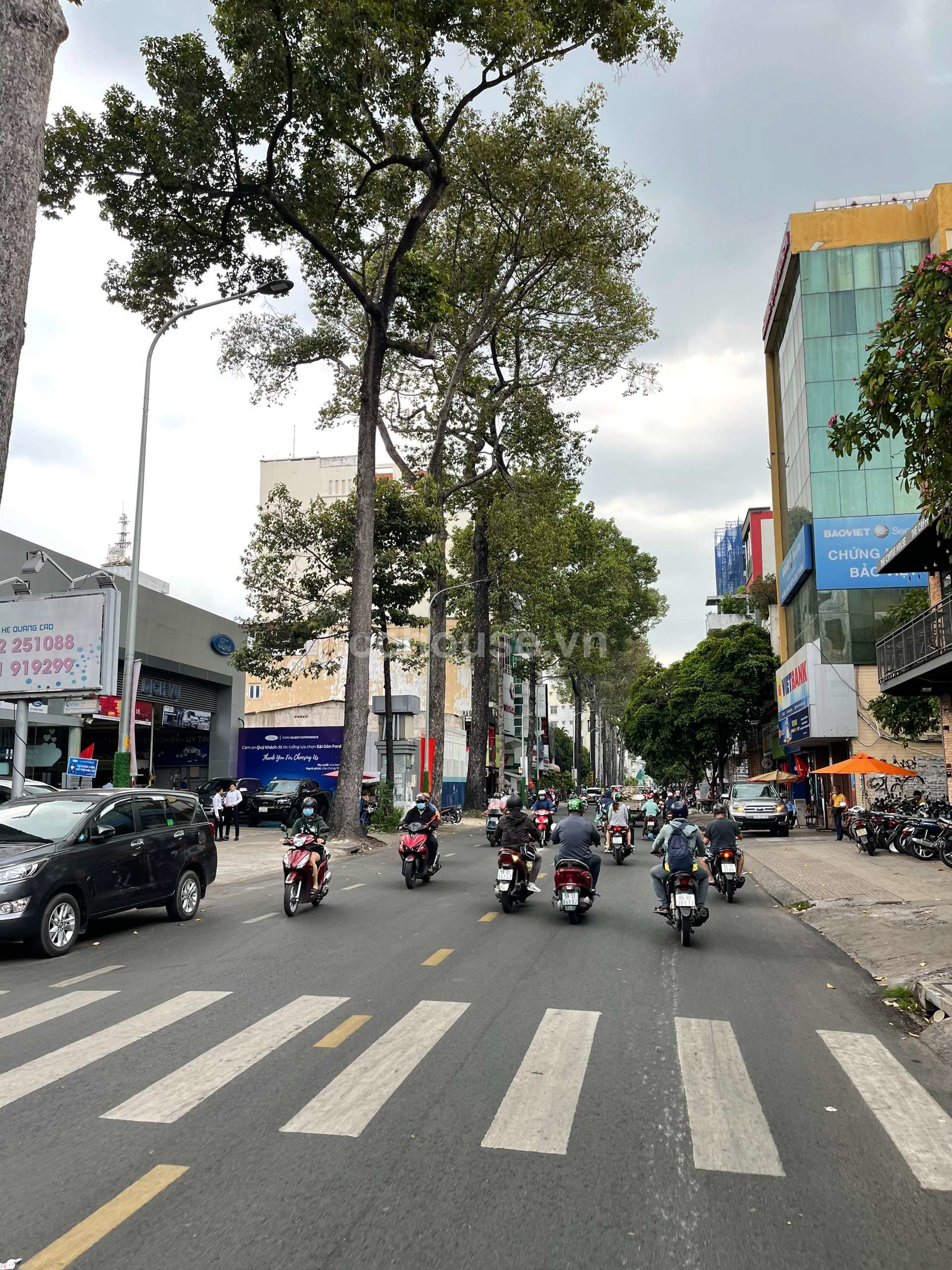 BÁN NHÀ MẶT TIỀN CAO THẮNG, QUẬN 10 - SIÊU VỊ TRÍ