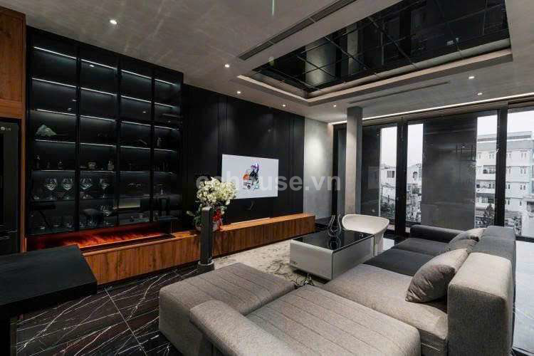 MT KHU BÀU CÁT , Phường 14, Quận Tân Bình
( DT 5.7 x 16.6, kết cầu 4 lầu Thang Máy )