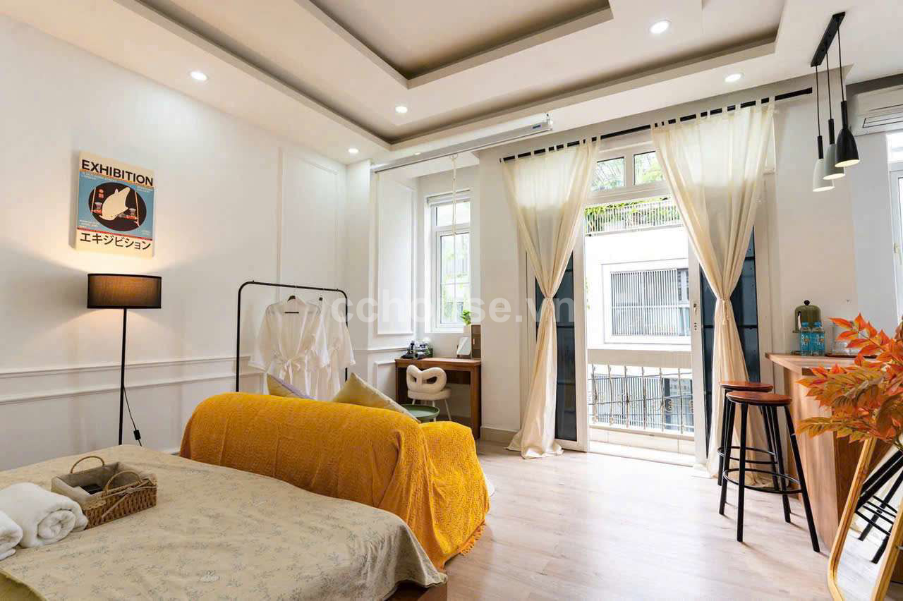 Đường 15m Hoàng Dư Khương, Phường 12. Q.10