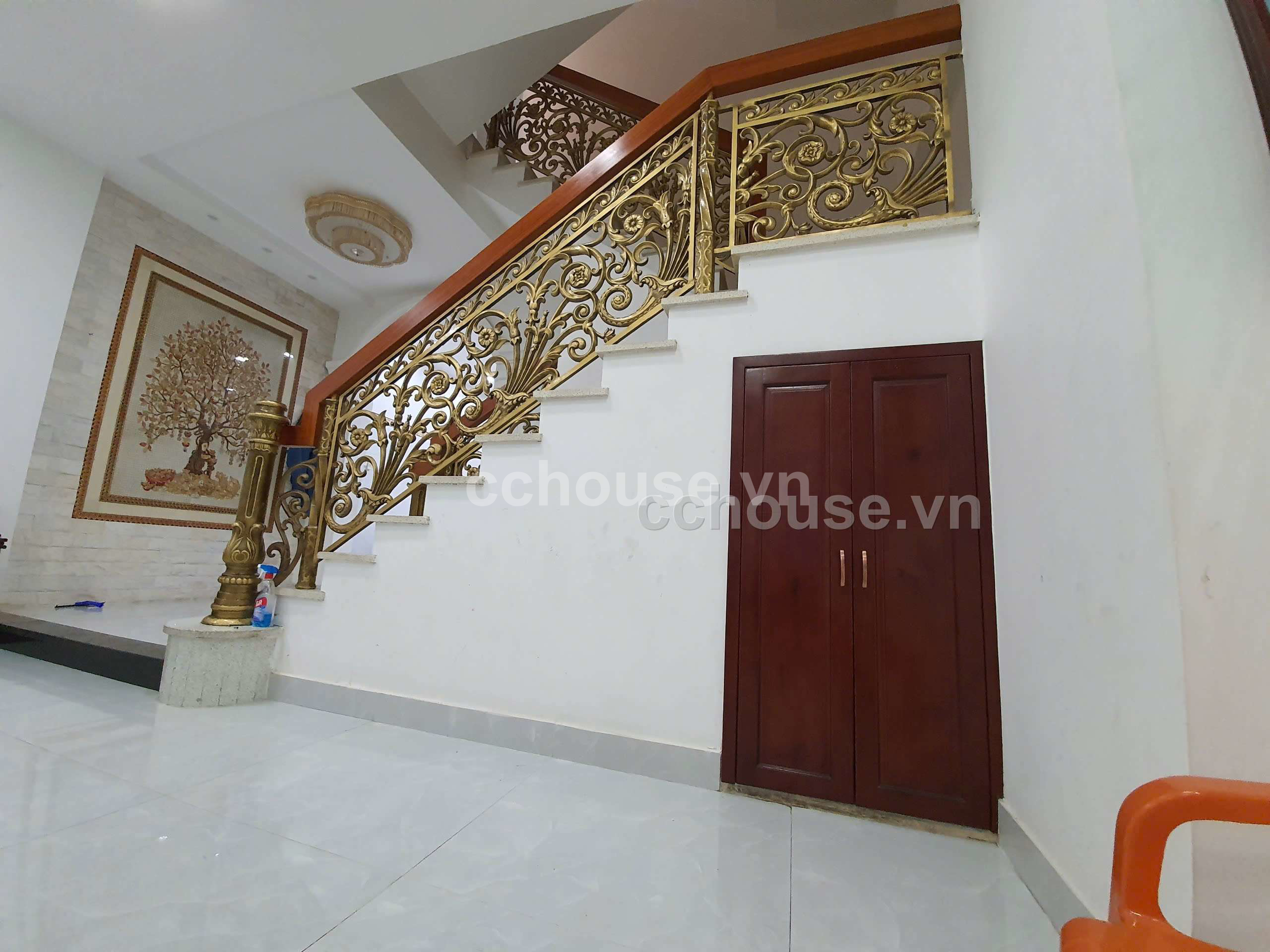 Đường trước nhà 6m QUẬN 10-( 6x 15) - 5 TẦNG- HẺM ĐƯỜNG 3/2