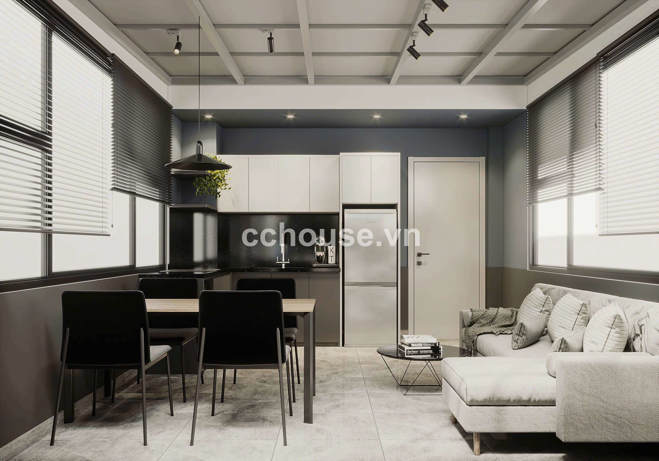 Căn Hộ Dịch Vụ Cao Cấp 6 Tầng 62m2 Quận 10 Với 10 Phòng HĐT 60 triệu/ Tháng