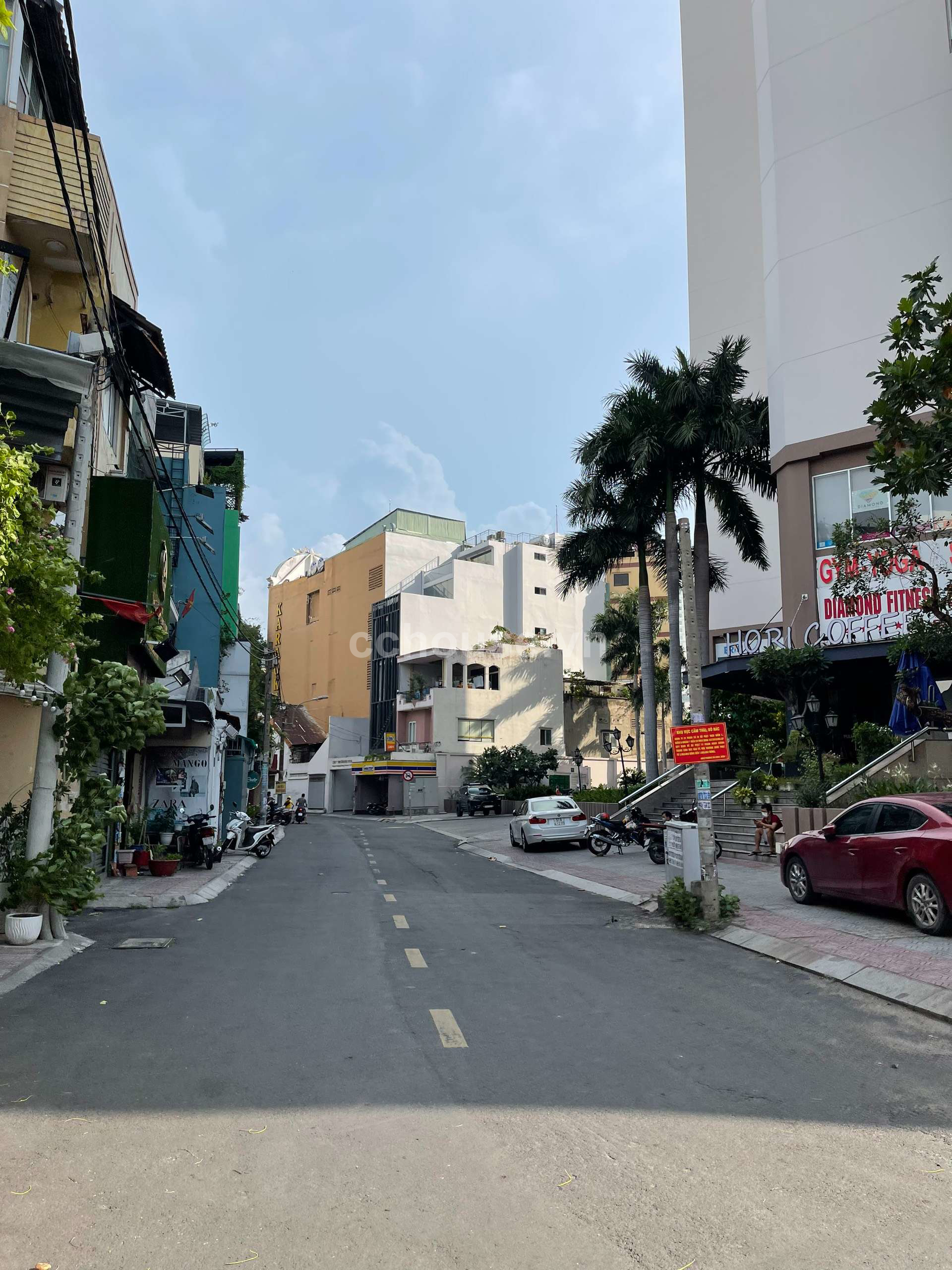 BÁN NHÀ MẶT TIỀN NGUYỄN PHÚC NGUYÊN, QUẬN 3 – GIÁ 29,5 TỶ