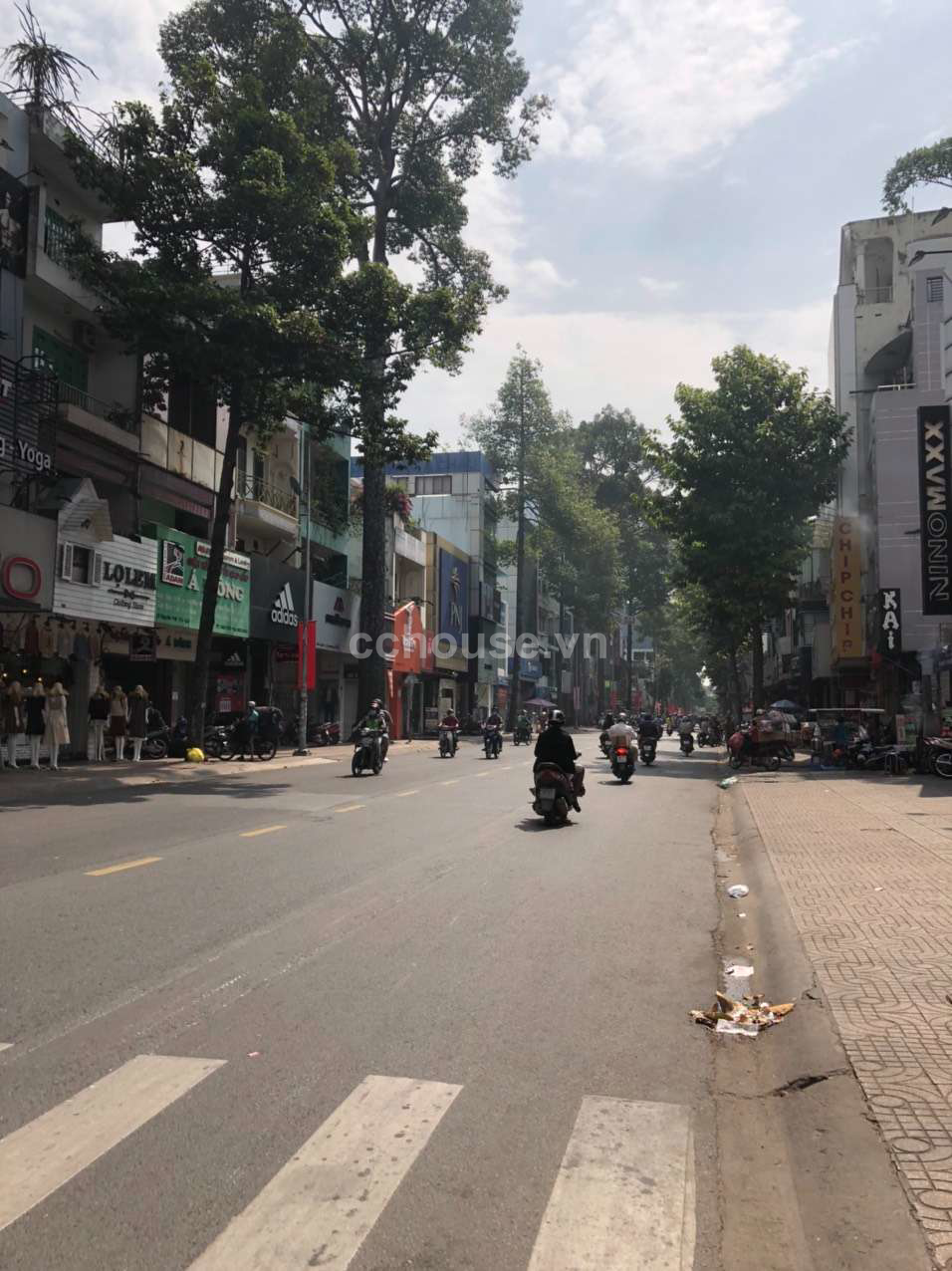 BAN-NHA-MAT-TIEN-DUONG-NGUYEN-TRAI-PHUONG-AN-DONGDT-4x139m3-TANG--SAN-THUONG-id11582