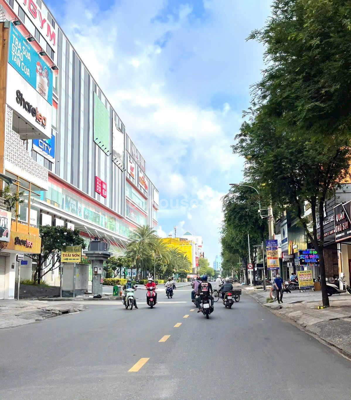 Siêu Phẩm Cực Rẻ Mặt Tiền đường Sư Vạn Hạnh P12 Quận 10 - Trục đường Thuơng Mại Cực Kỳ Đắc Địa 