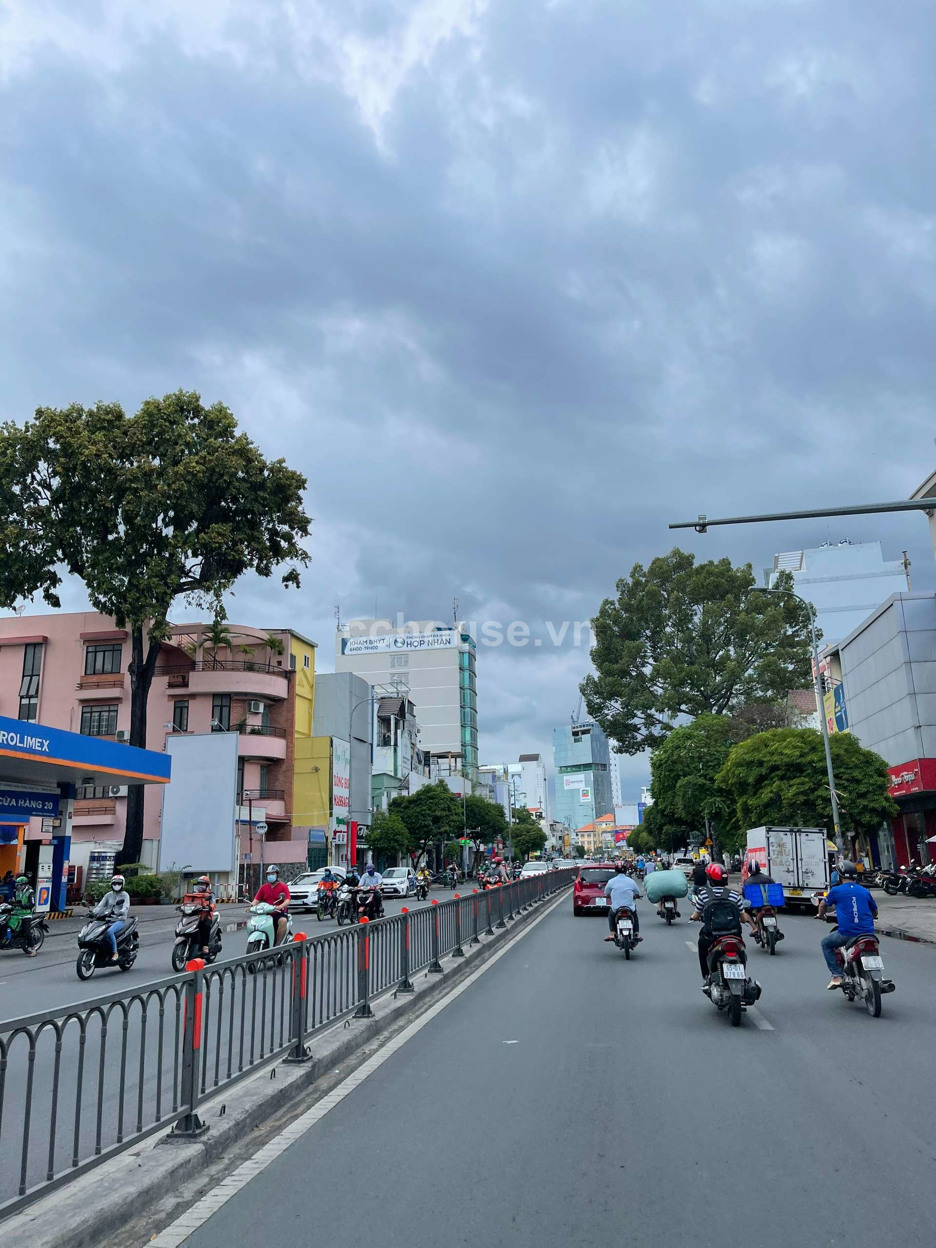 CHÍNH CHỦ BÁN NHÀ MẶT TIỀN PHAN ĐĂNG LƯU – PHÚ NHUẬN
