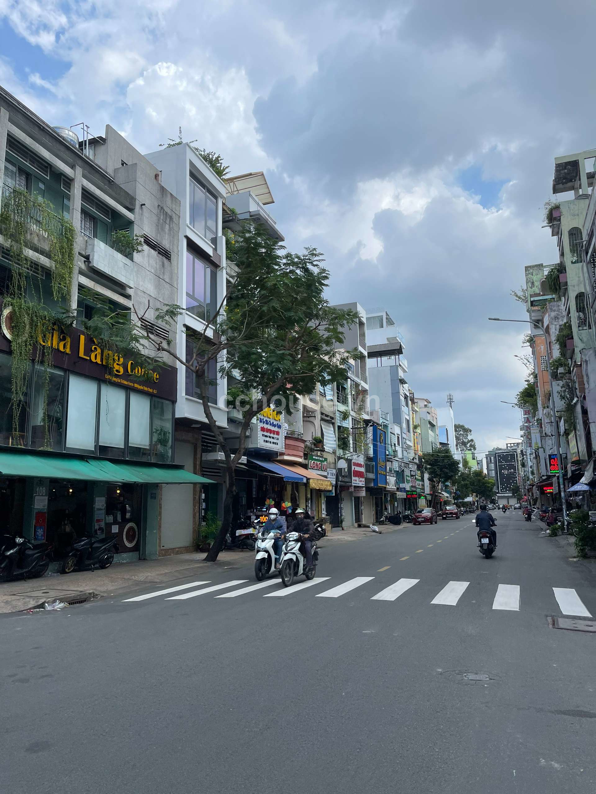 BÁN NHÀ HẺM Ô TÔ TRÁNH_46M2_4 TẦNG MỚI_13TỶ.