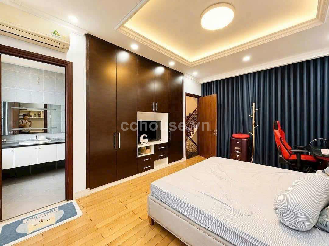 SIÊU HIẾM BIỆT THỰ 5 TẦNG – ĐẶNG VĂN NGỮ, P13 QUẬN PHÚ NHUẬN 102M² - 29 TỶ