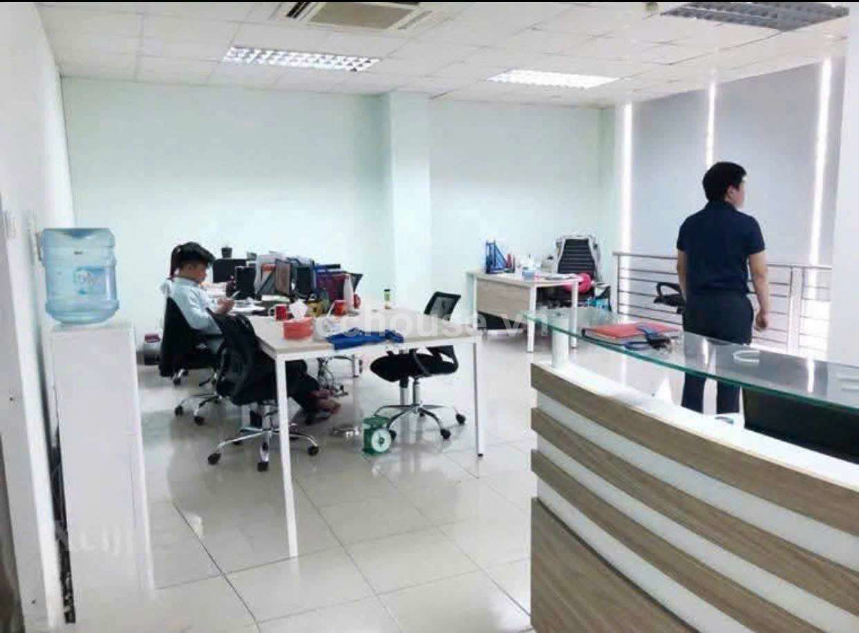 Tòa nhà Mặt tiền Phan Xích Long, Phường 3, Quận Phú Nhuận 1 hầm, trệt, 7 lầu, sân thượng 2 thang máy