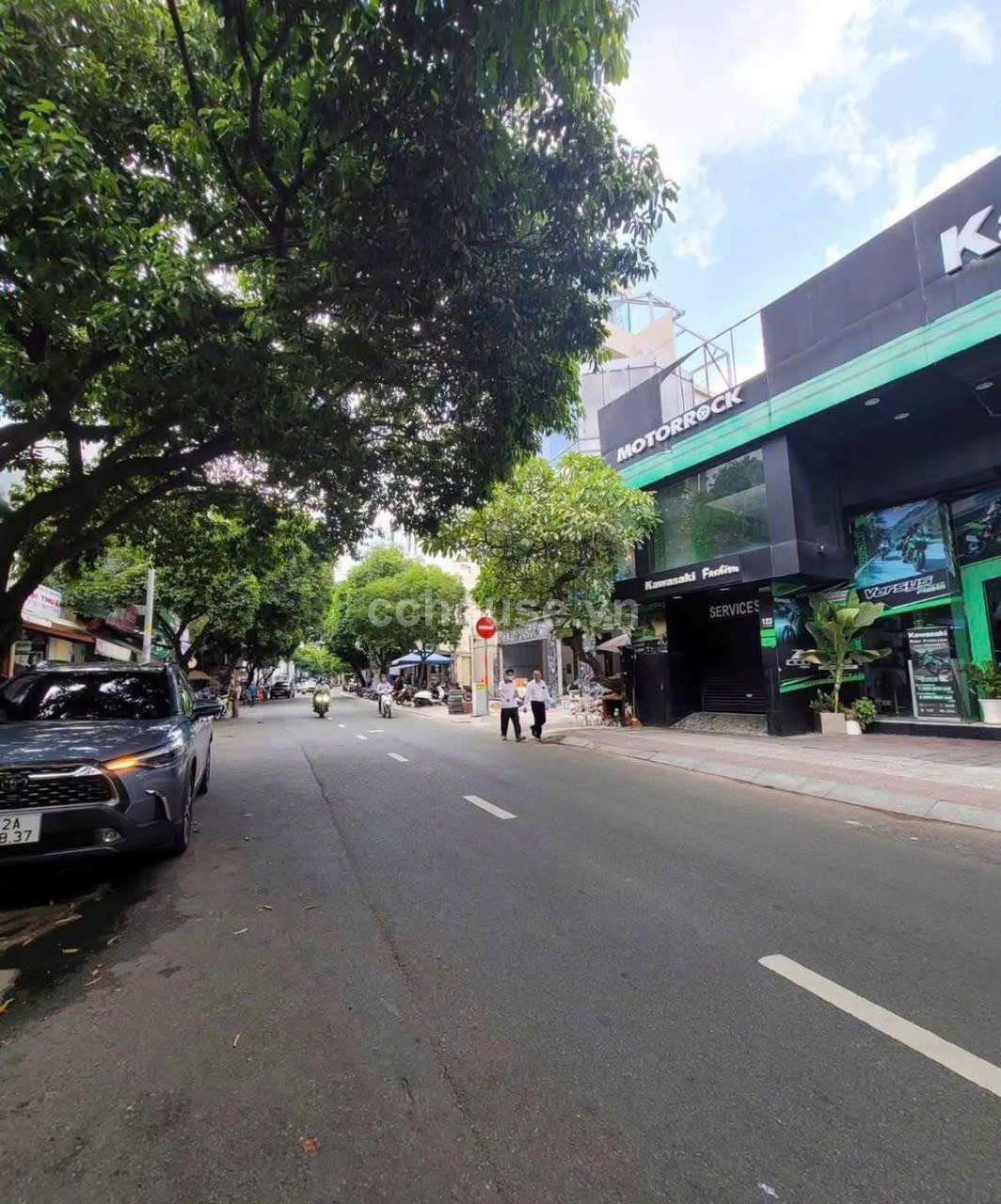 TOÀ NHÀ SIÊU ĐẸP LÊ THỊ RIÊNG QUẬN 1 HĐT 140 TRIỆU 6 TẦNG 8M x 15.4M 94M2