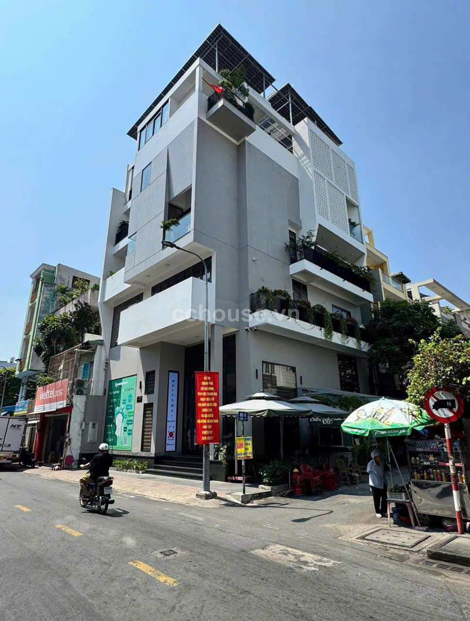 Toà Nhà Quận 3 Hầm 6 tầng Ngang 13m HĐT 100 triệu Giá 89 tỷ