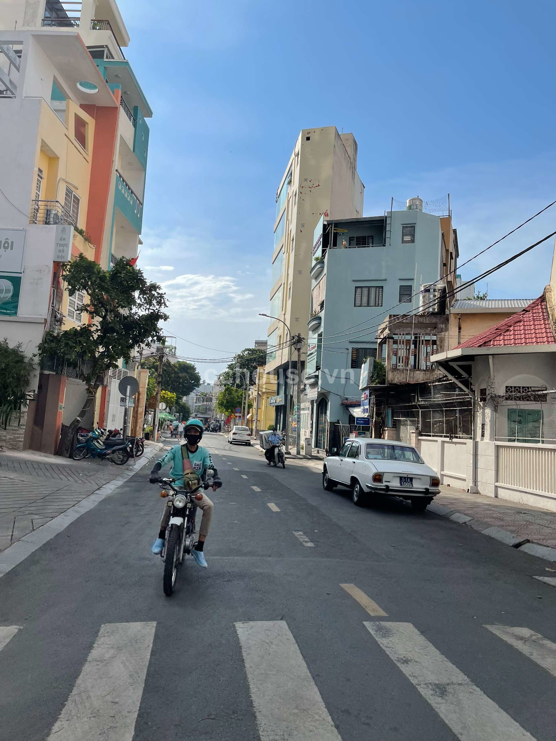 BÁN NHÀ MẶT TIỀN NGUYỄN PHÚC NGUYÊN, QUẬN 3 – GIÁ 29,5 TỶ