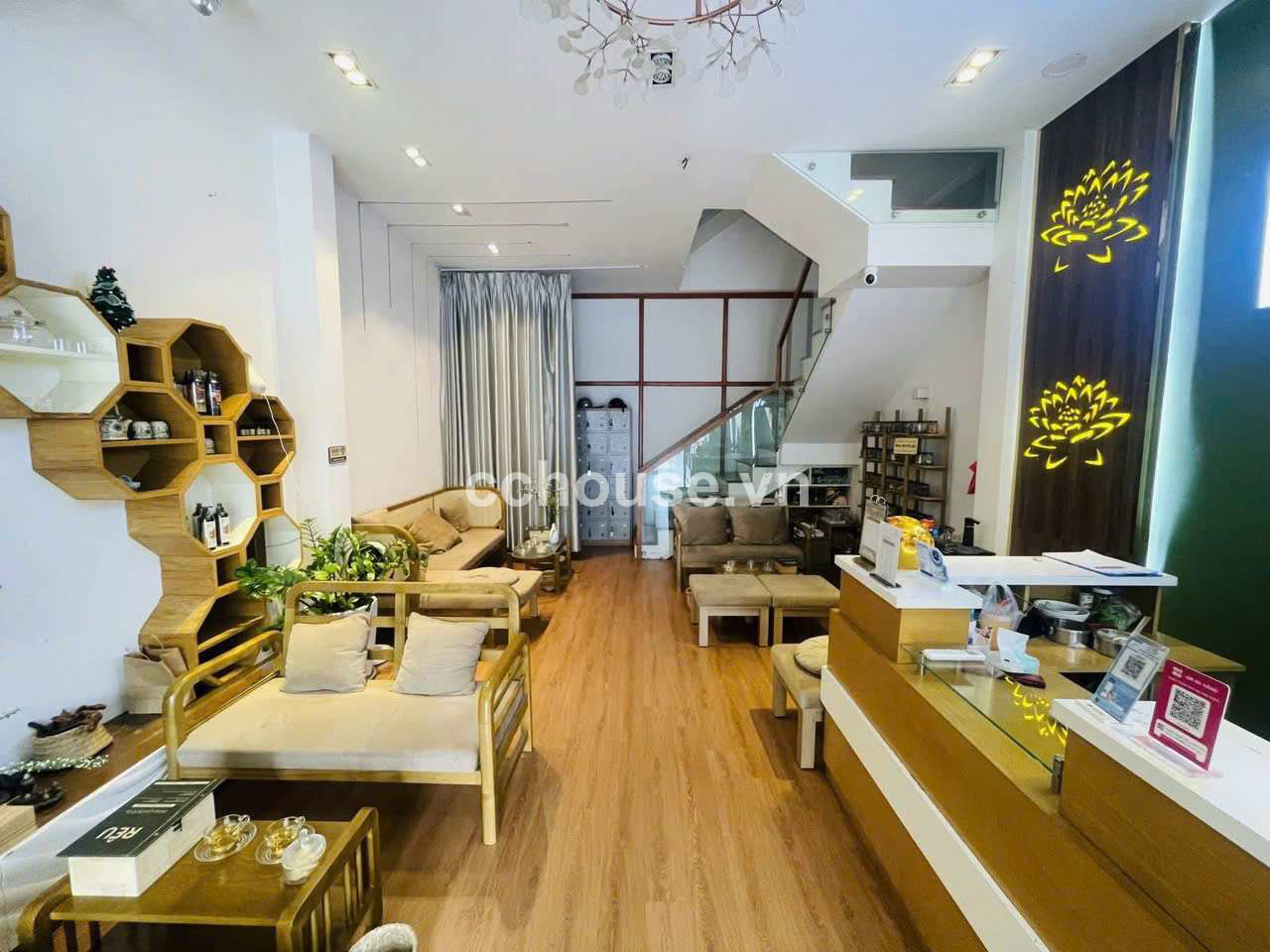 NHÀ MẶT TIỀN ĐƯỜNG 12M TRẦN THIỆN CHÁNH KHU SƯ VẠN HẠNH, P12 QUẬN 10. 