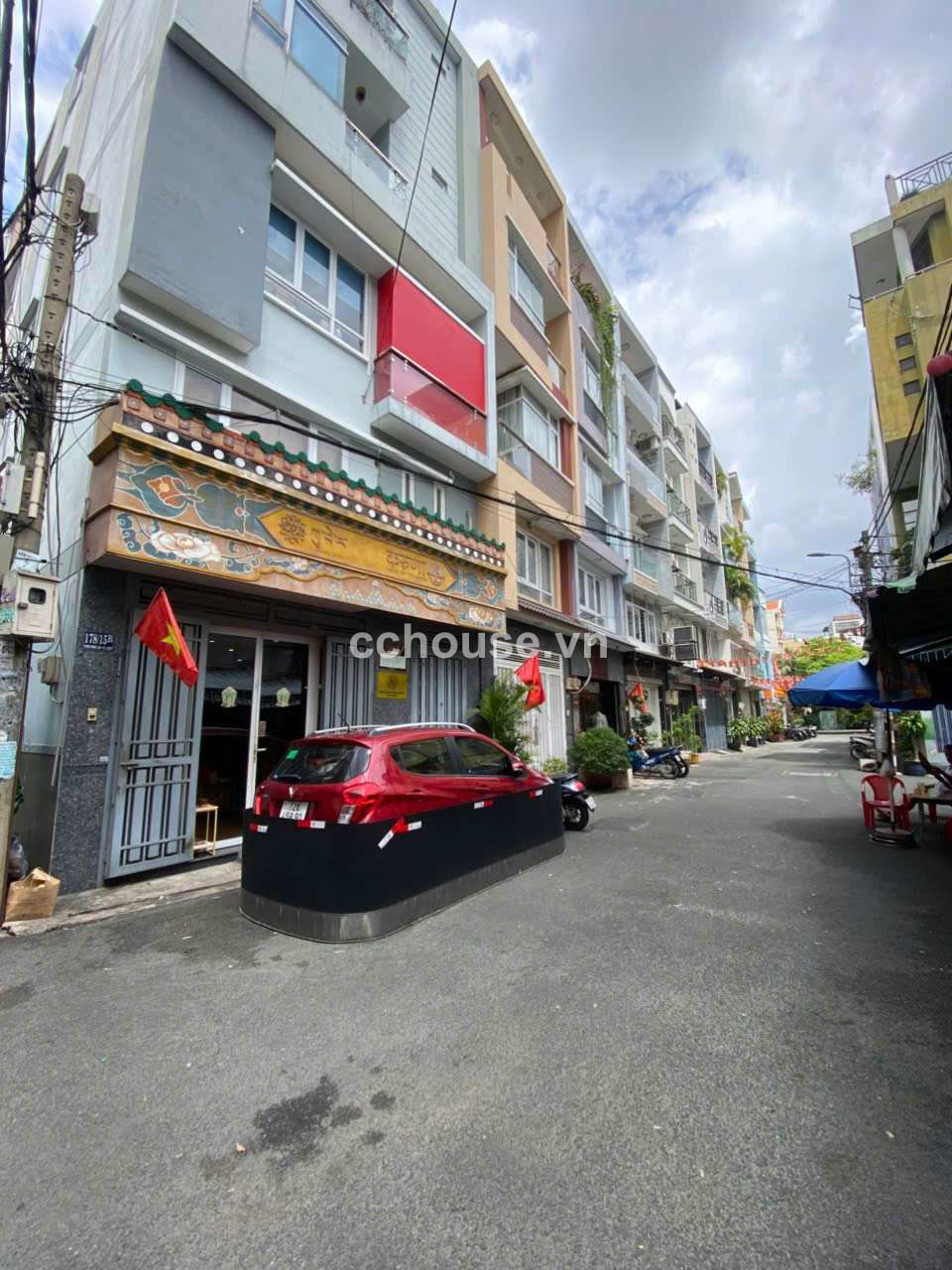Ngang Khủng 7.3m Gần Măt Tiền . Hẻm 6m Phan Đăng Lưu
