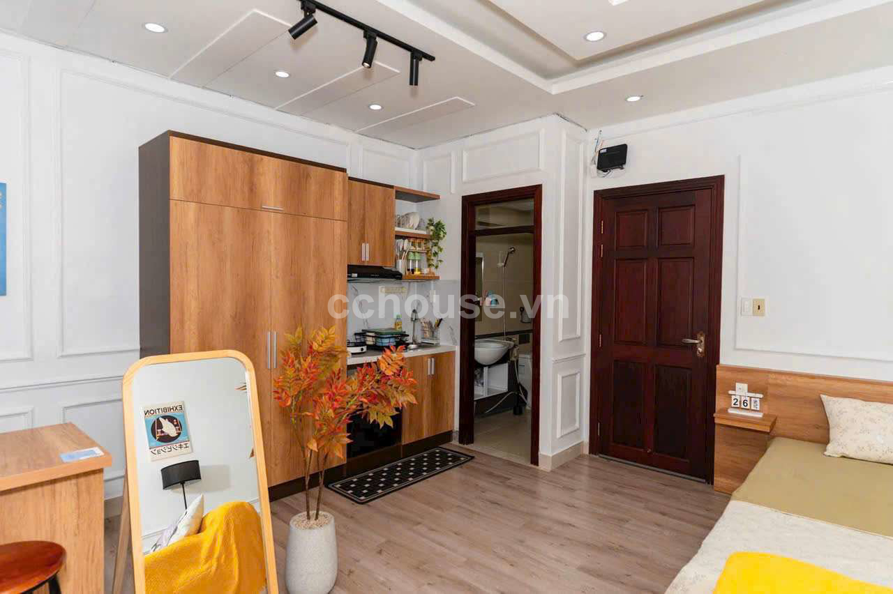 Đường 15m Hoàng Dư Khương, Phường 12. Q.10
