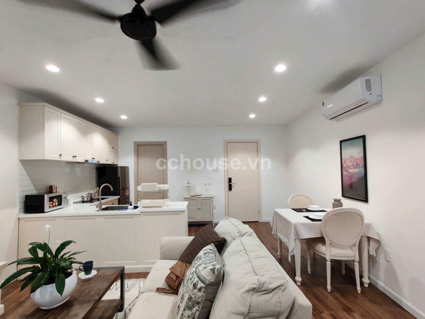 MẶT TIỀN ĐẤT THÁNH PHƯỜNG 6 TÂN BÌNH.(DT 8.5m × 70m. Vuông Vắn – 535M2)