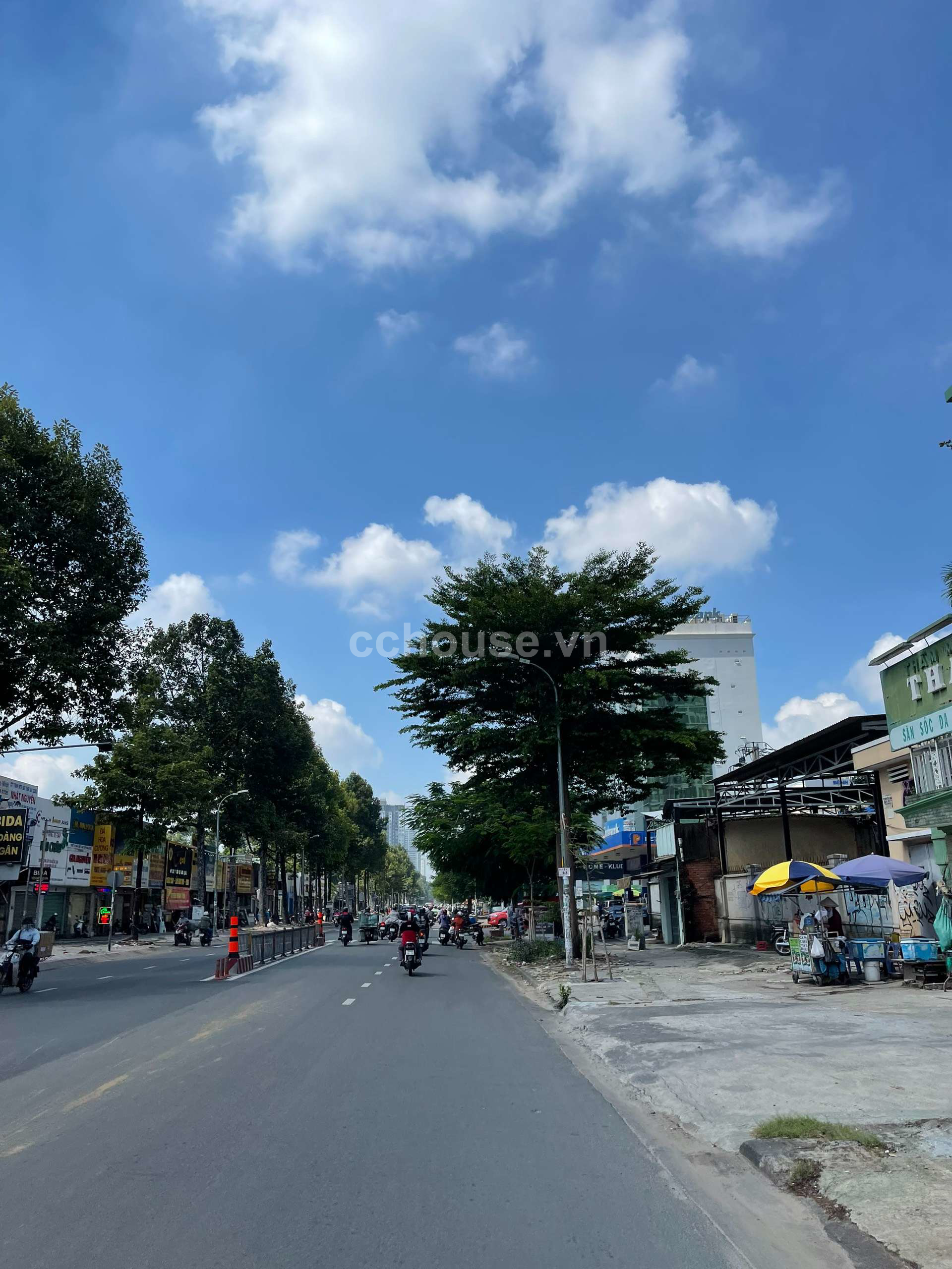 Cho thuê mặt tiền đường Lý Thường Kiệt đối diện trường Đại Học Bách Khoa