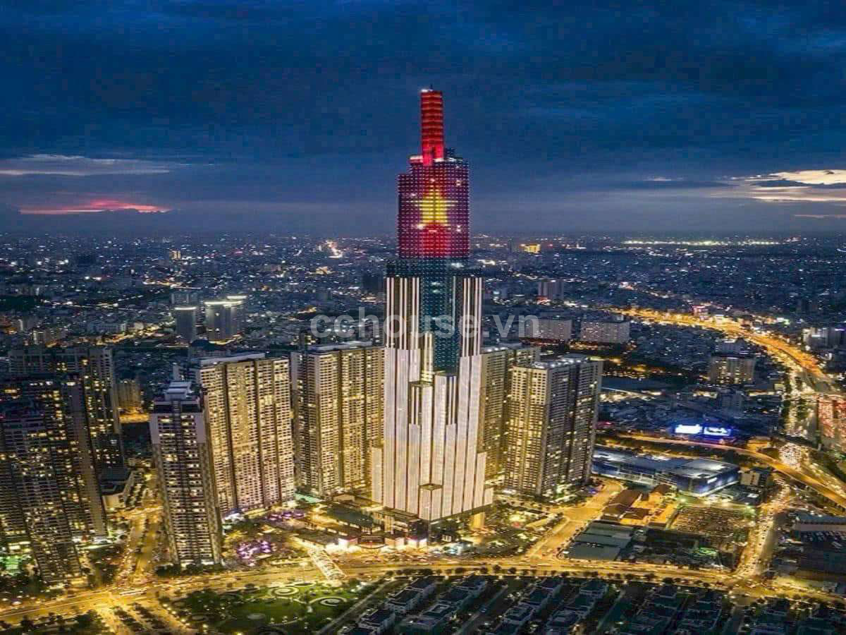 BIỆT THỰ TRẦN ĐÌNH XU PHƯỜNG CẦU ÔNG LÃNH  - Diện tích: 262m² (ngang: 9m; Dài 28m).