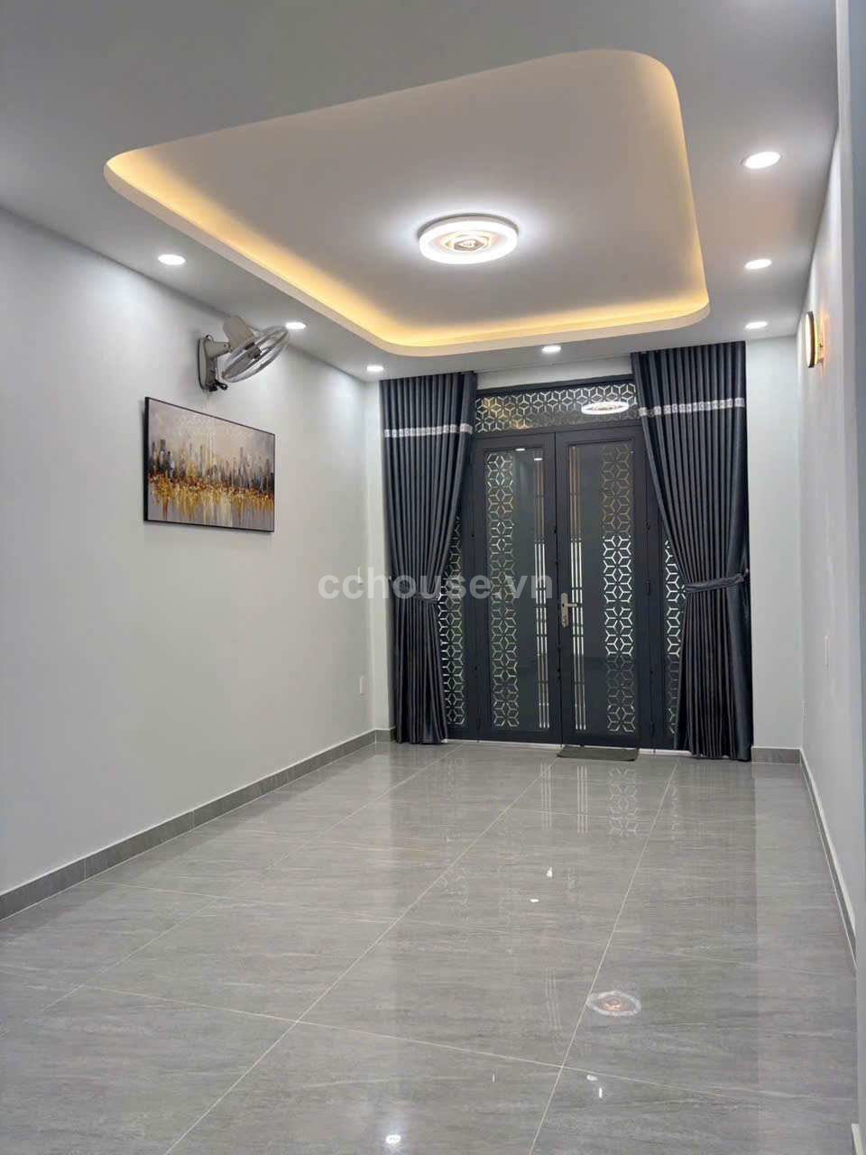 Nhà Mới Hẻm 202 Nguyễn Tiểu La Quận 10 nhà 5 tầng st  - Giá 8.2 tỷ