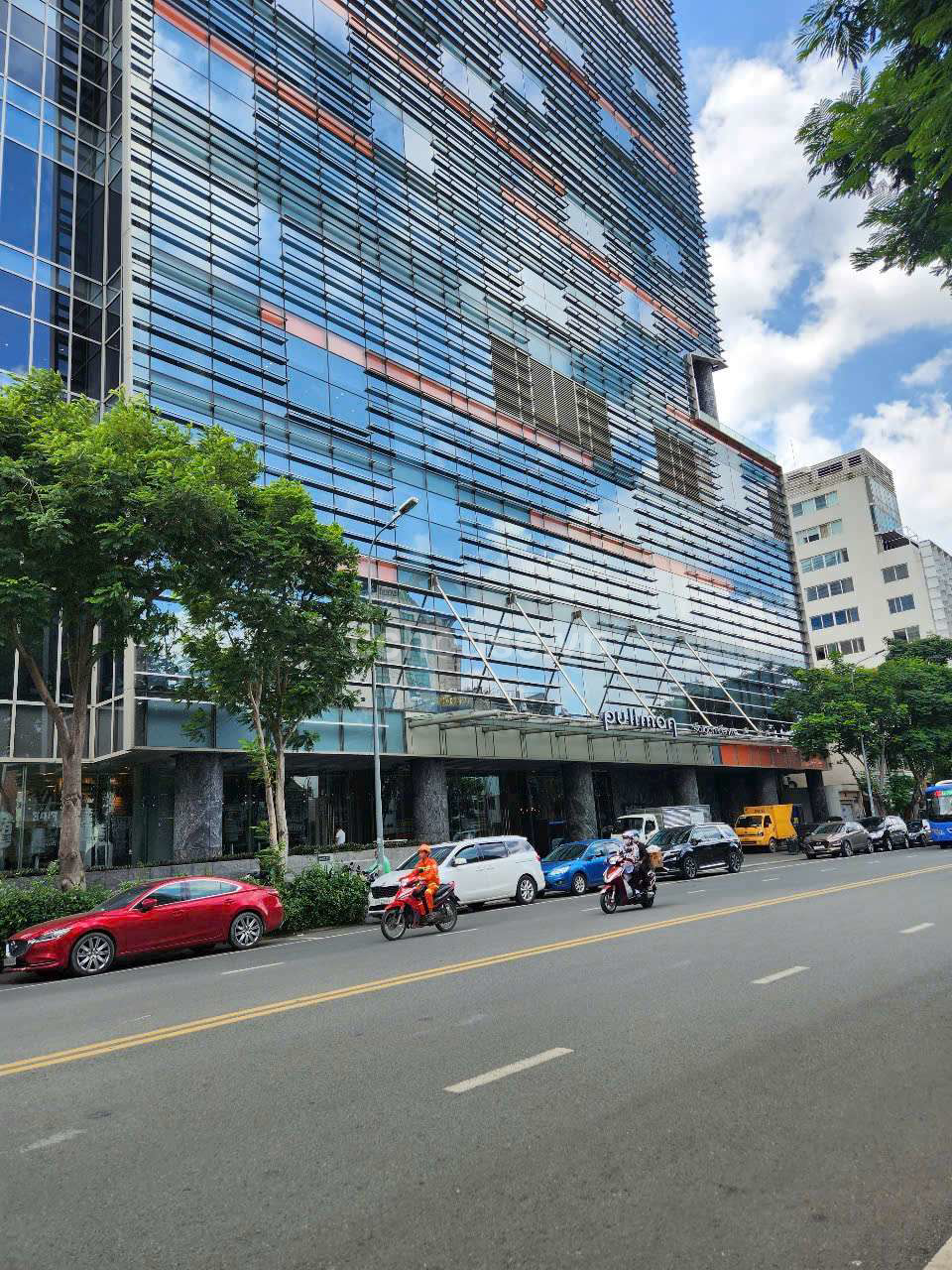BIỆT THỰ TRẦN ĐÌNH XU PHƯỜNG CẦU ÔNG LÃNH  - Diện tích: 262m² (ngang: 9m; Dài 28m).