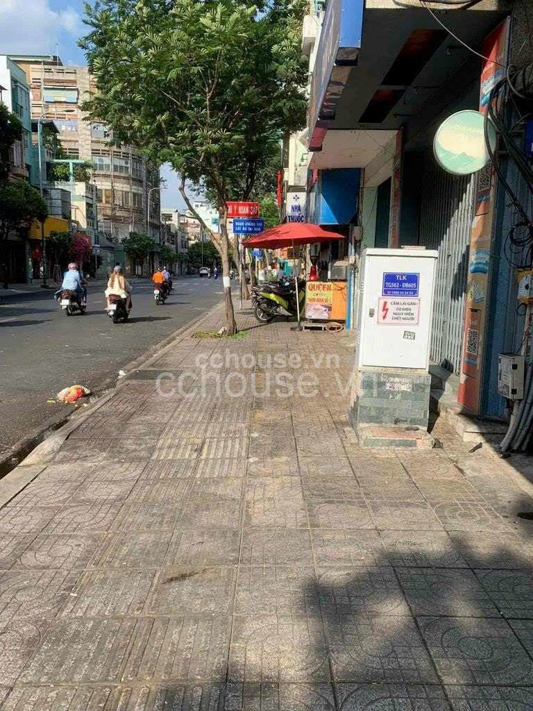 Nhà 4lầu Mặt tiền Điện Biên Phủ, Phường 1, Quận 3 Giá: 21 Tỷ tl