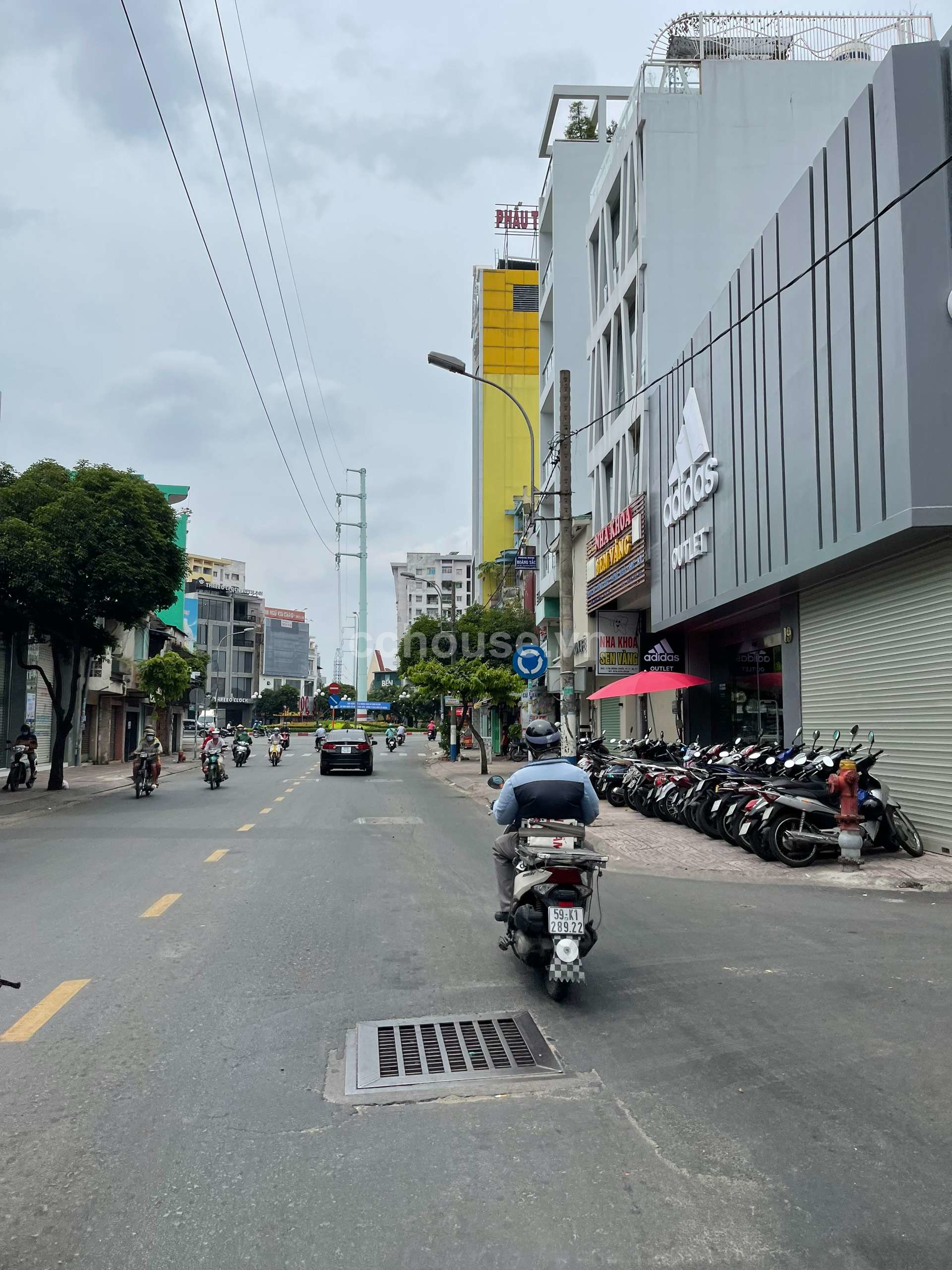 BÁN NHÀ MẶT TIỀN ĐƯỜNG BÌNH THỚI, PHƯỜNG 10, QUẬN 11