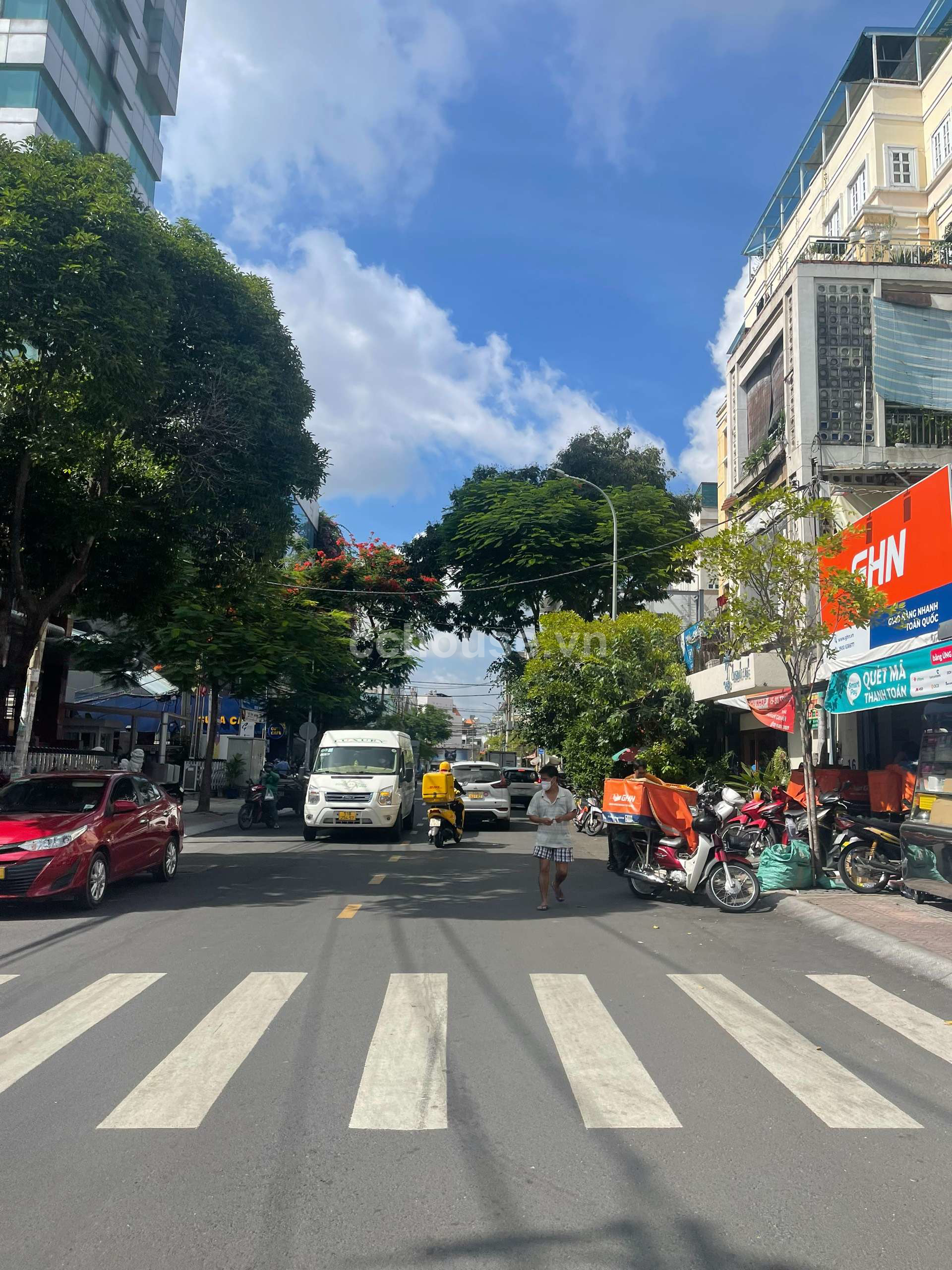SIÊU PHẨM NHÀ MỚI ĐƯỜNG TRẦN NHẬT DUẬT, KHU TÂN ĐỊNH QUẬN 1_