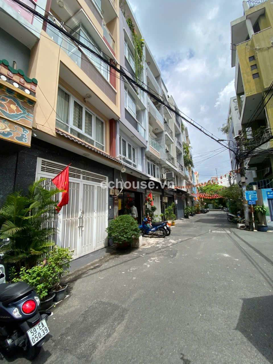 Ngang Khủng 7.3m Gần Măt Tiền . Hẻm 6m Phan Đăng Lưu