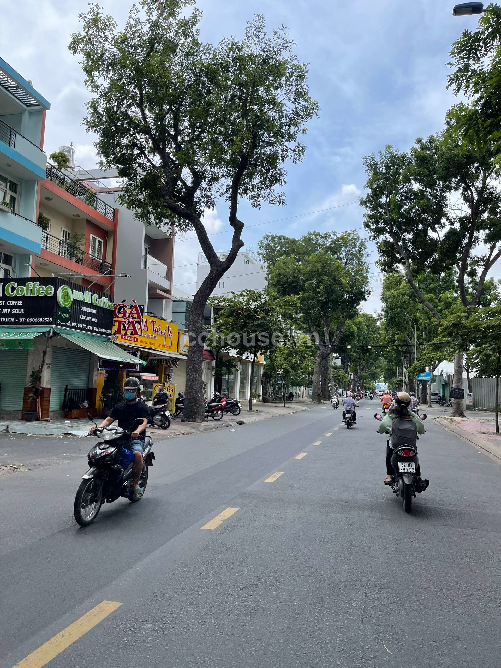 BÁN NHÀ MẶT TIỀN ĐƯỜNG LỮ GIA, PHƯỜNG 15, QUẬN 11