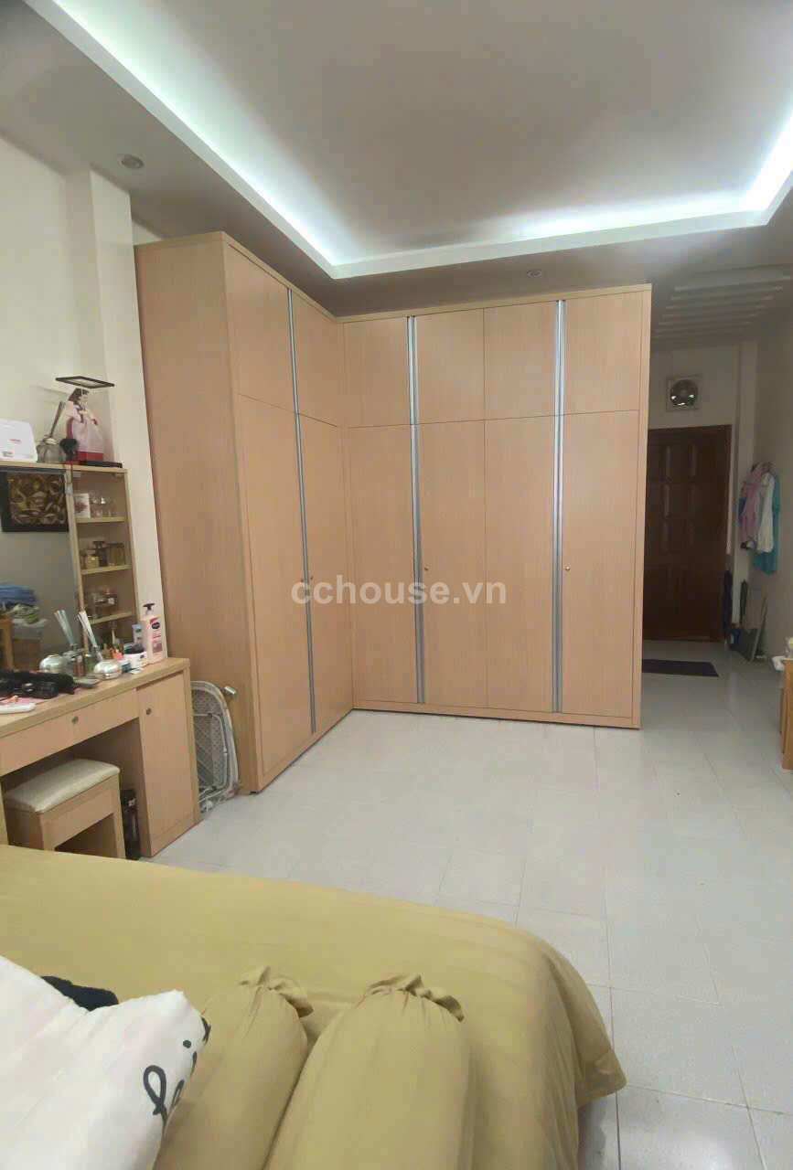 HẺM XE HƠI KHU CAO CẤP 284 LÝ THƯỜNG KIỆT QUẬN 10 - 4X16M - TRỆT 4 LẦU ST - GIẢM MẠNH VỀ 19.5 TỶ