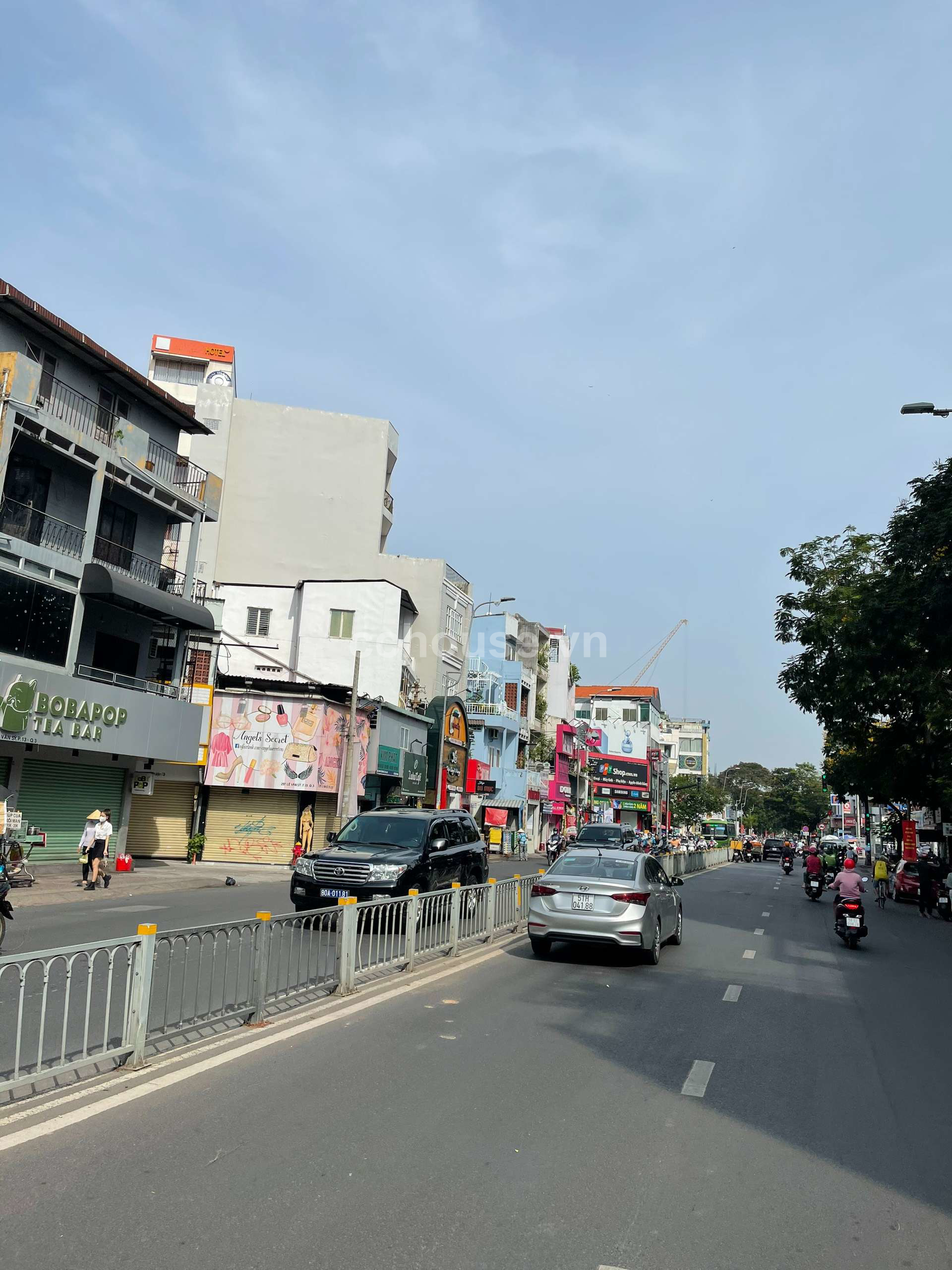 NHÀ 3MT THUẬN TIỆN KINH DOANH KHU TRUNG TÂM QUẬN 3_DT4x15m CN 60m2_GIÁ 31 TỶ TL
