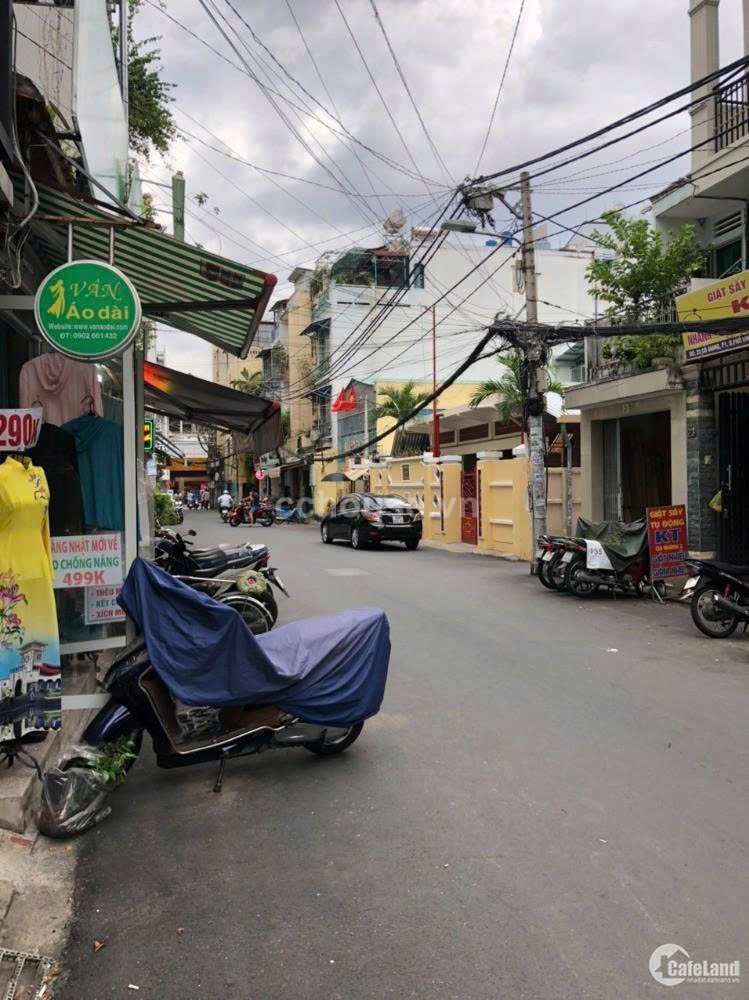 LÊN SÓNG SIÊU PHẨM CĂN GÓC 2 MT VỊ TRÍ ĐẸP NGAY TT PHÚ NHUẬN…
