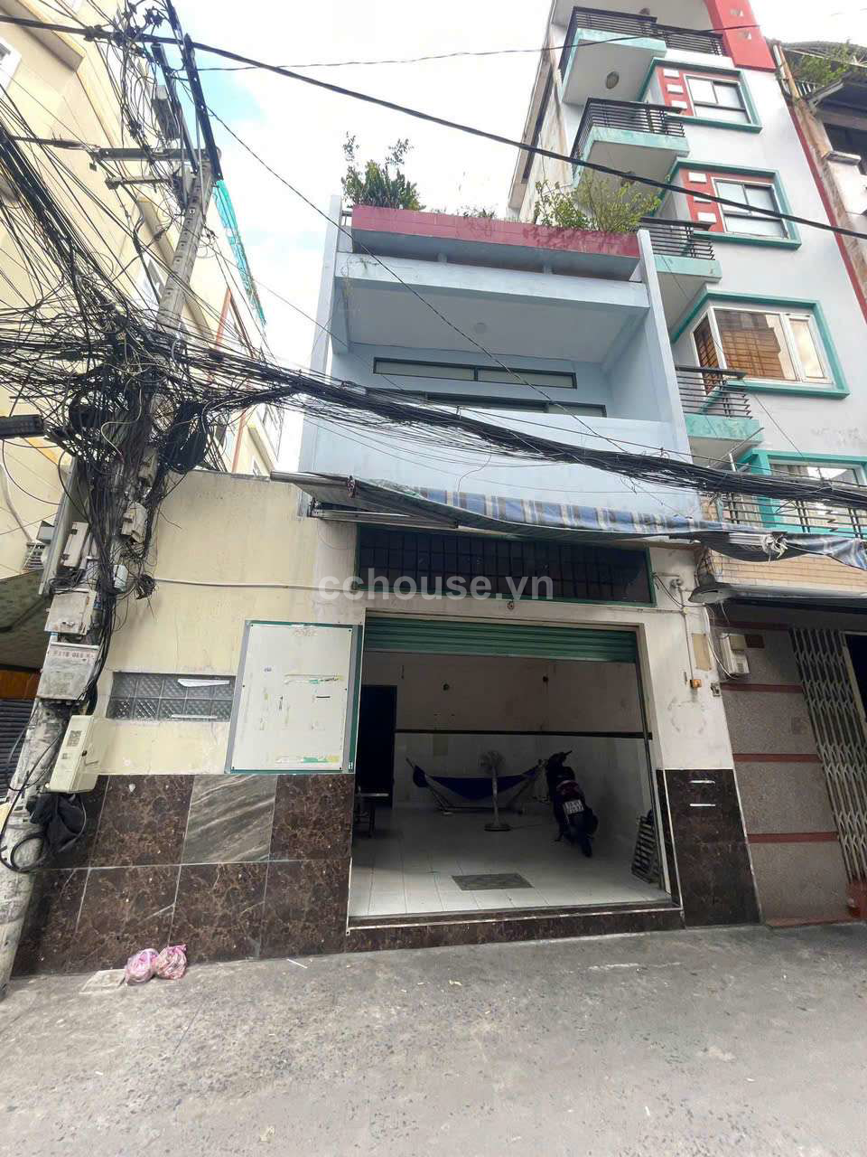 🔥 NHÀ CĂN GÓC HXH ĐỒNG NAI P15 Q10 - 5,91X10,34M (NỞ HẬU 6,03M) - GIẢM VỀ 10,9 TỶ 🔥