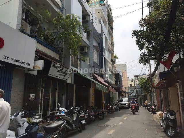 CHÍNH CHỦ BÁN GẤP NHÀ MẶT PHỐ TRƯỜNG SA_29,5 TỶ_TÔNG DIỆN TÍCH XD 365 m2