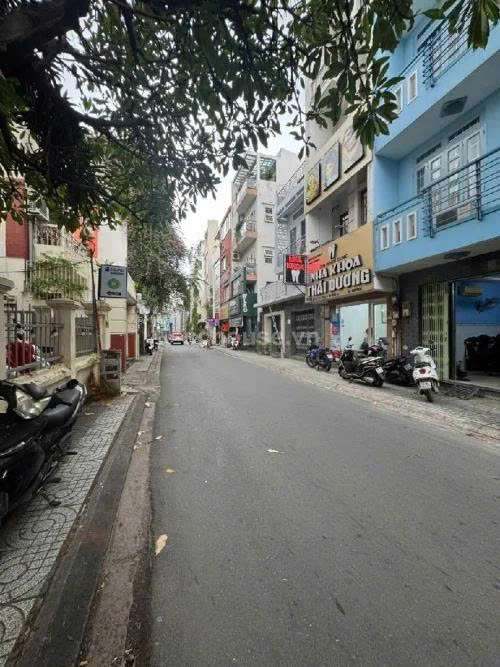 CHÍNH CHỦ BÁN NHÀ TÂN ĐỊNH Q1 – GẦN 40M² – SỔ RIÊNG – 6,1 TỶ